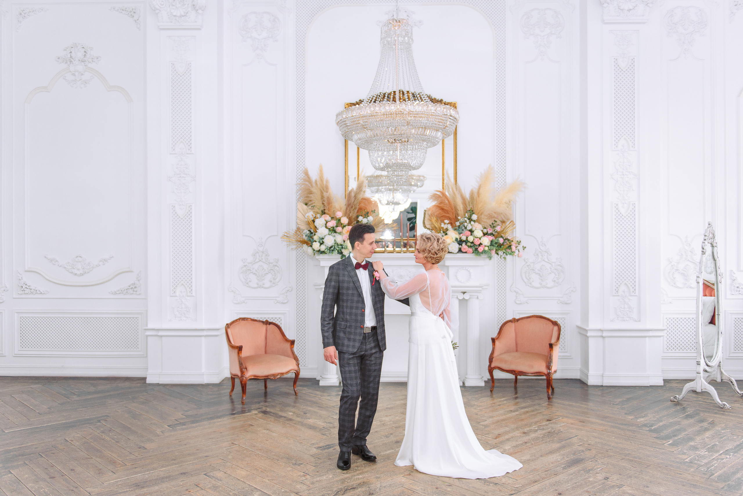 Свадебный день Романа и Татьяны. Свадебный и семейный фотограф в Москве Юлия Винник