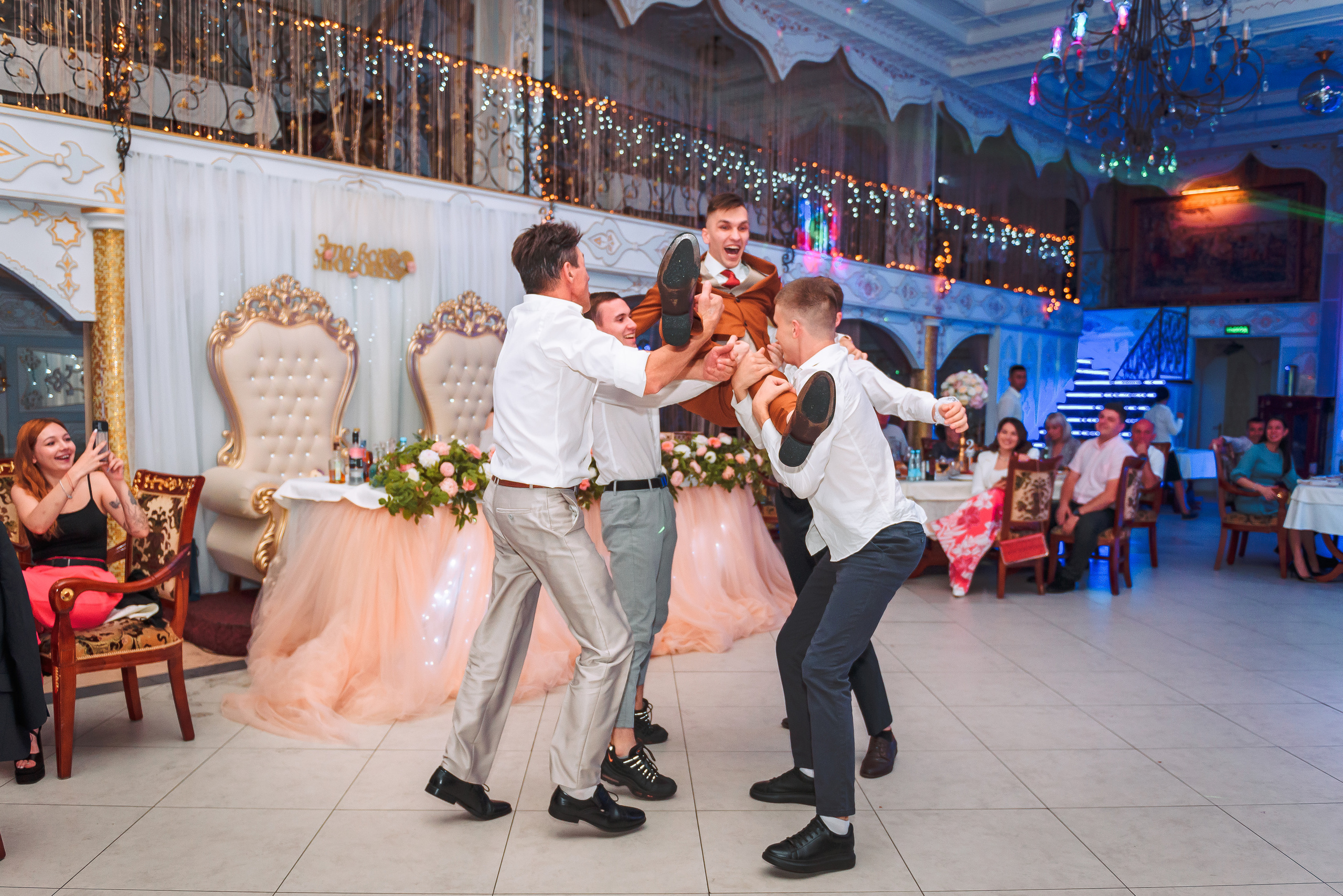Алексей и Анастасия. Свадебный и семейный фотограф в Москве Юлия Винник