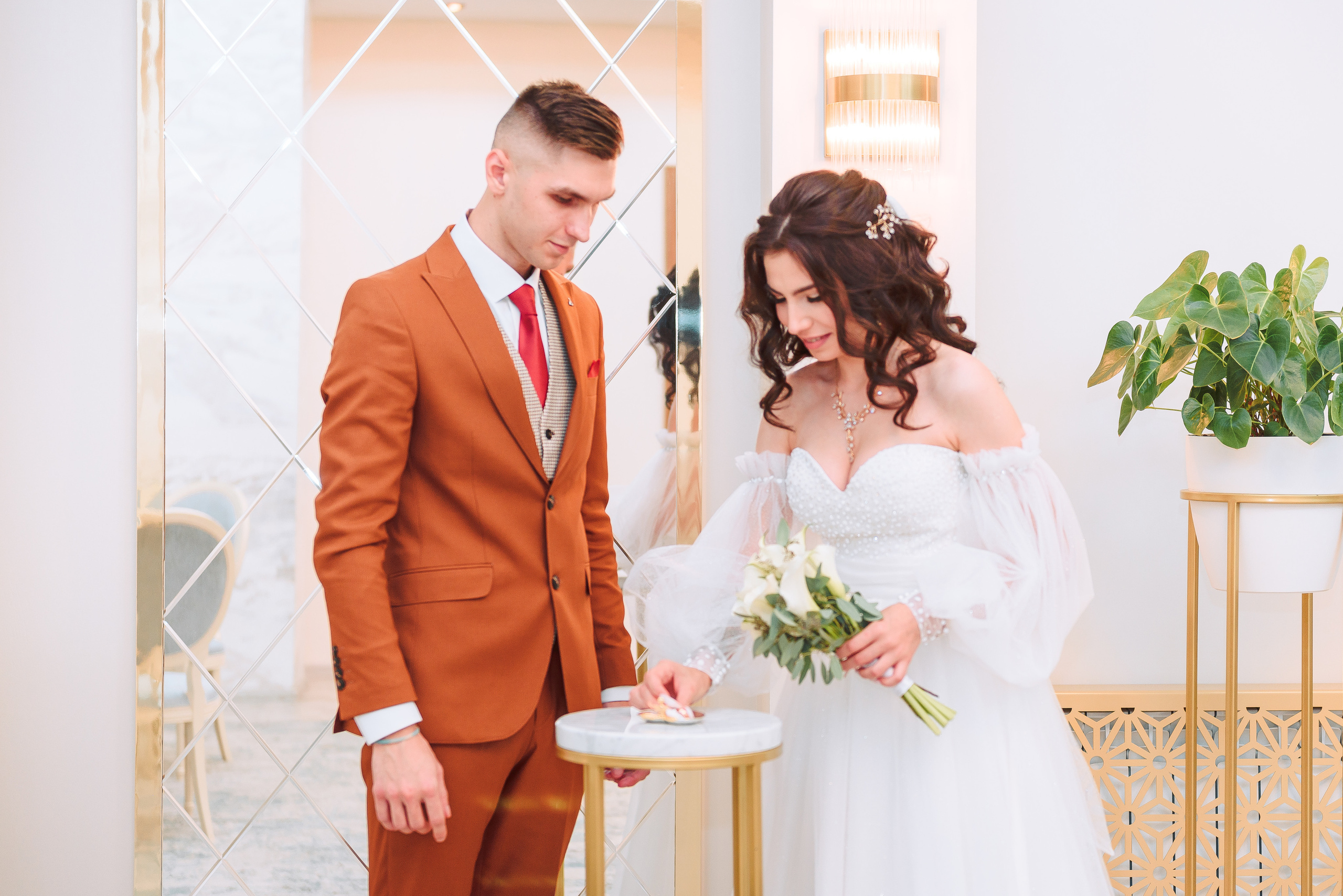 Алексей и Анастасия. Свадебный и семейный фотограф в Москве Юлия Винник