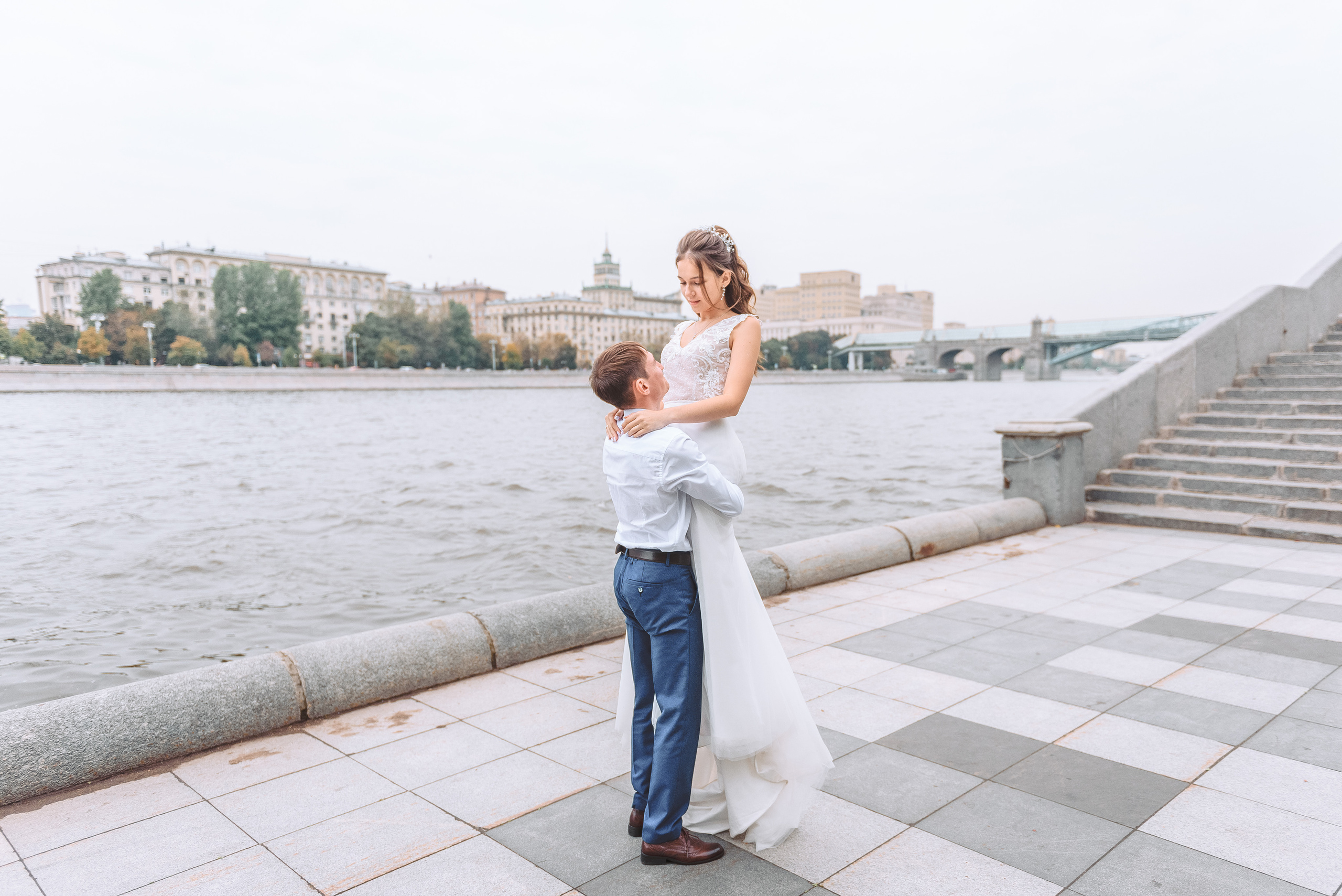 Сергей и София. Свадебный и семейный фотограф в Москве Юлия Винник