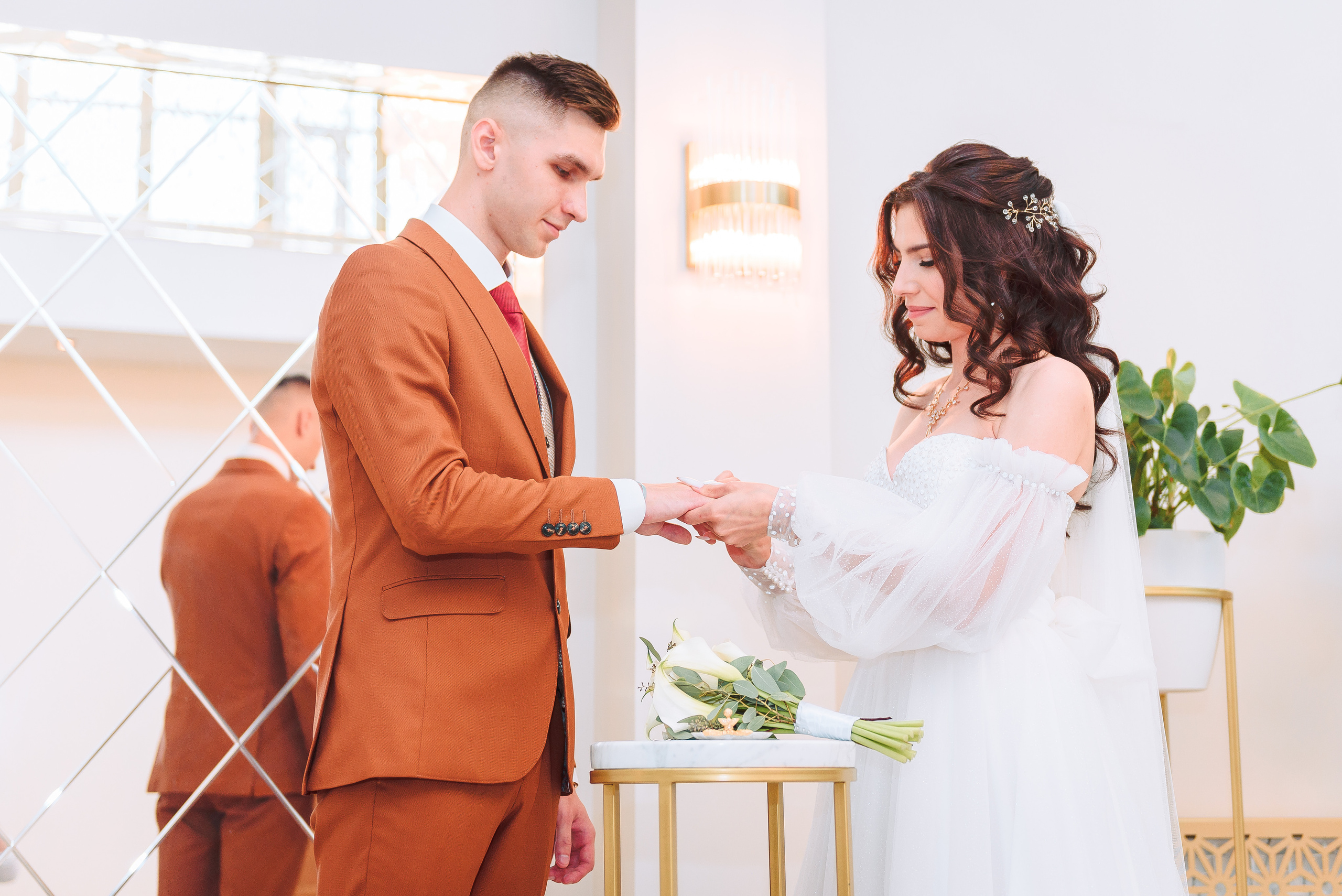 Алексей и Анастасия. Свадебный и семейный фотограф в Москве Юлия Винник