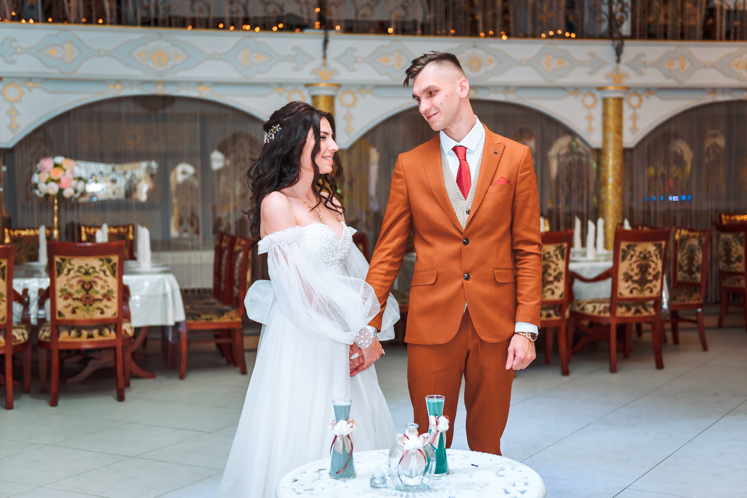 Алексей и Анастасия. Свадебный и семейный фотограф в Москве Юлия Винник