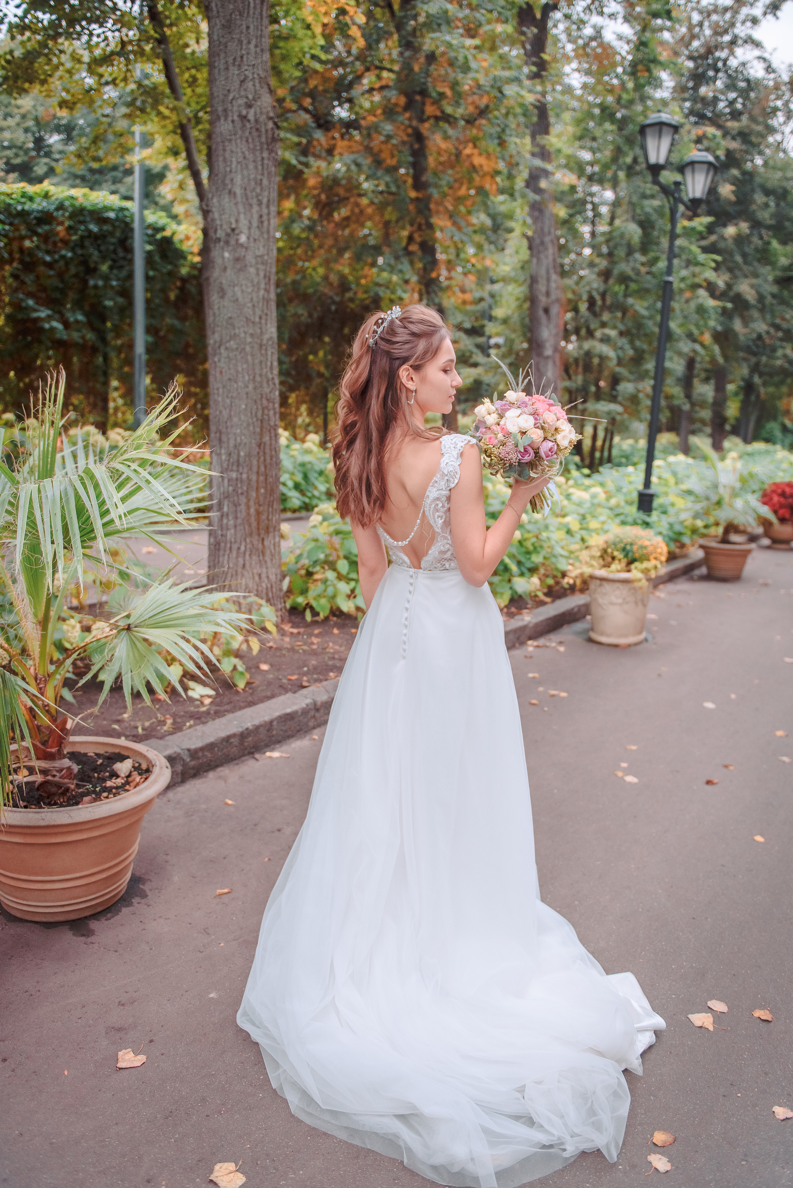 Сергей и София. Свадебный и семейный фотограф в Москве Юлия Винник