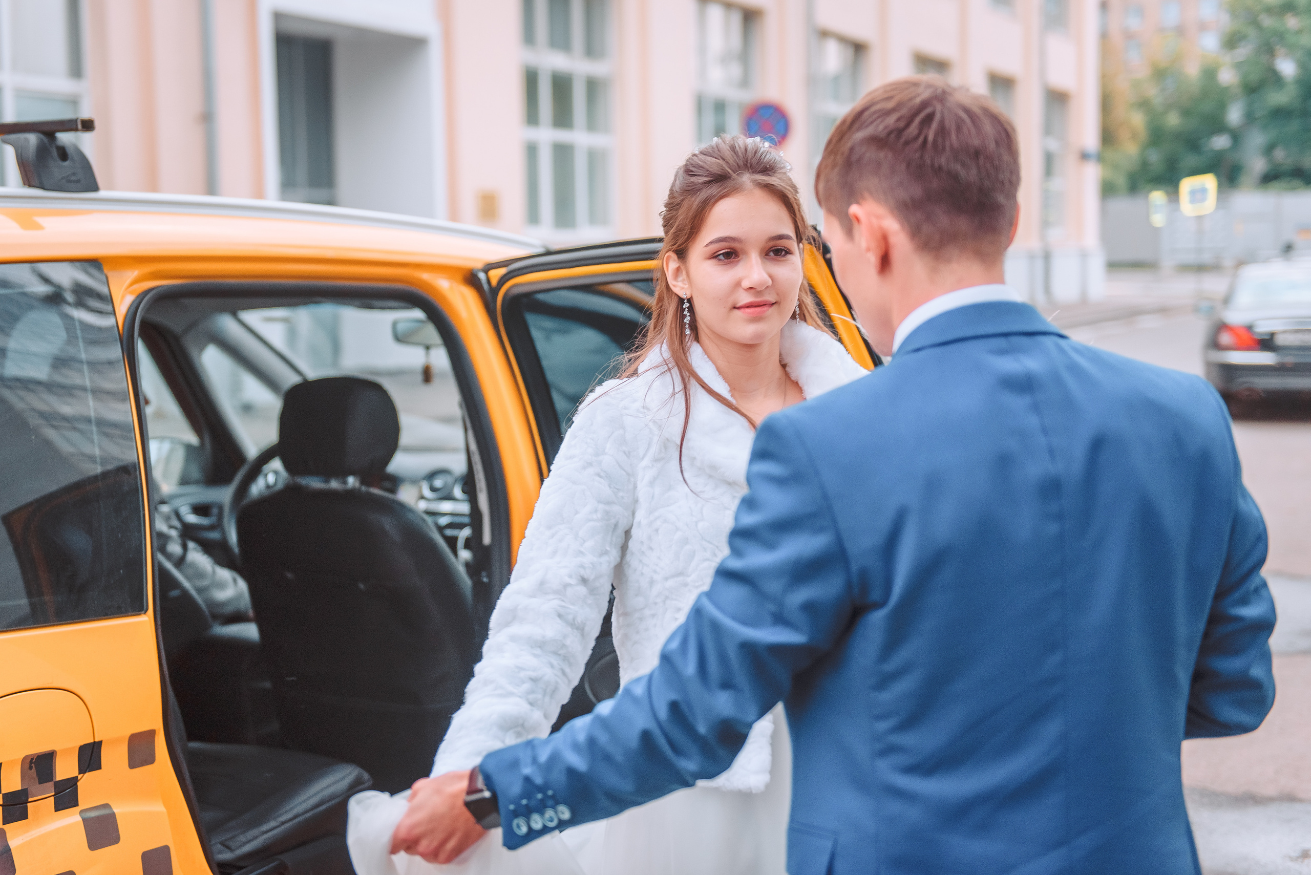 Сергей и София. Свадебный и семейный фотограф в Москве Юлия Винник