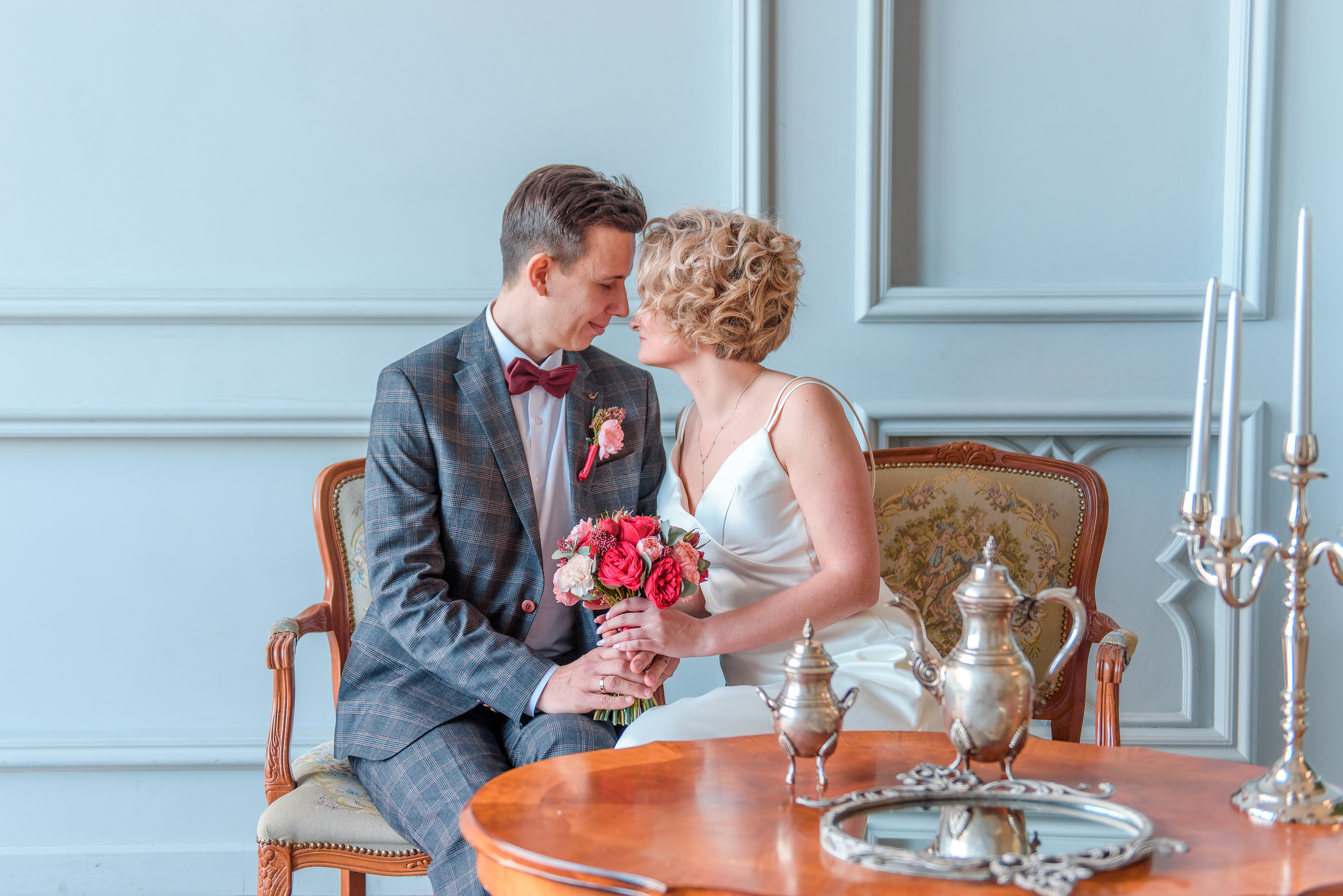 Свадебный день Романа и Татьяны. Свадебный и семейный фотограф в Москве Юлия Винник