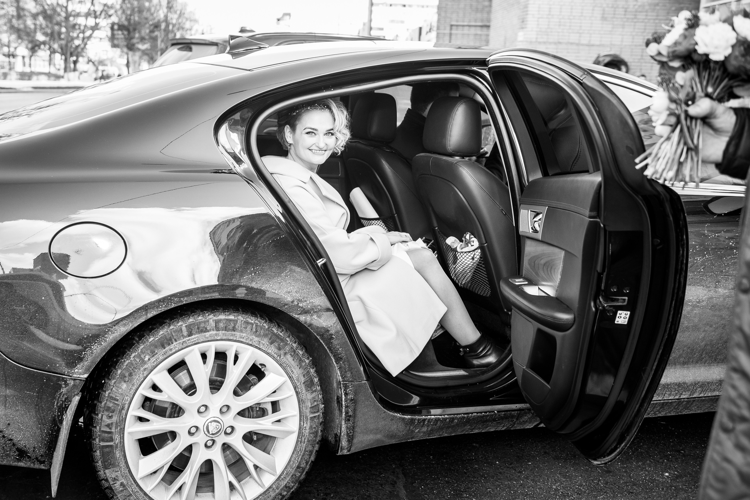 Свадебный день Романа и Татьяны. Свадебный и семейный фотограф в Москве Юлия Винник