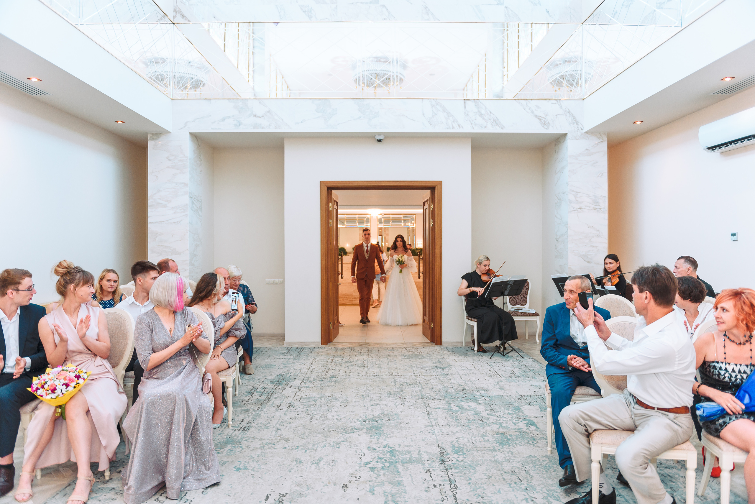 Алексей и Анастасия. Свадебный и семейный фотограф в Москве Юлия Винник