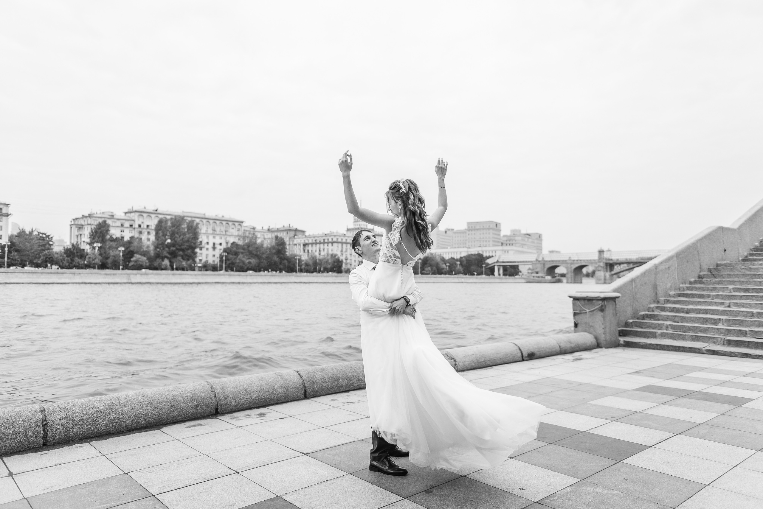 Сергей и София. Свадебный и семейный фотограф в Москве Юлия Винник