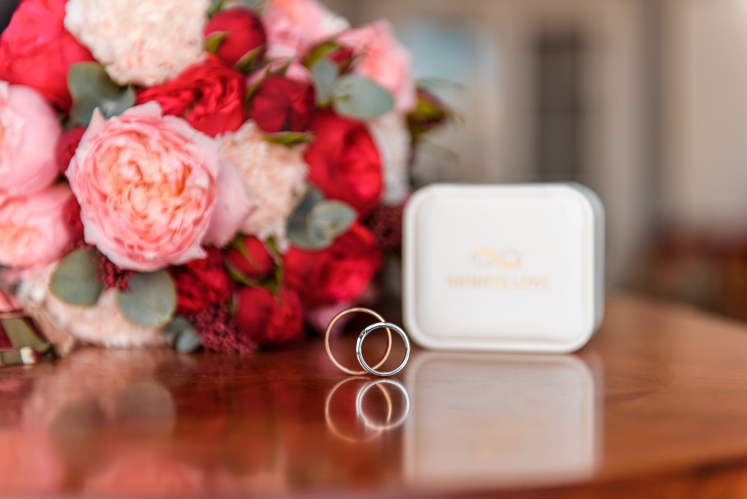 Свадебный день Романа и Татьяны. Свадебный и семейный фотограф в Москве Юлия Винник