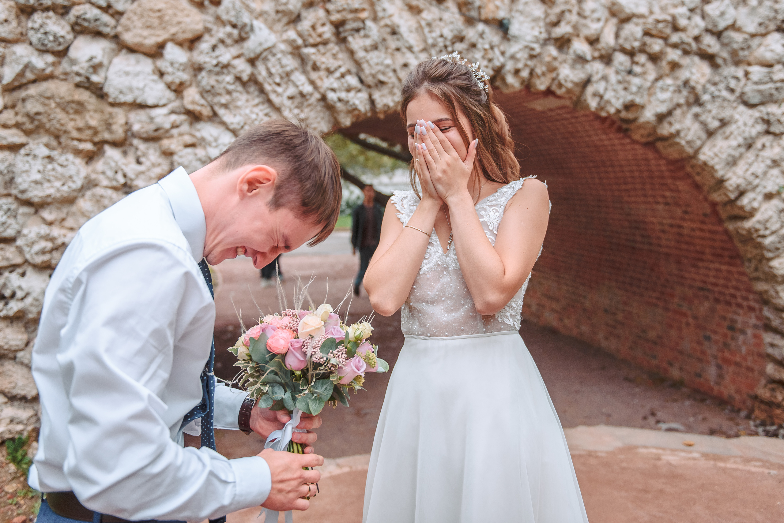 Сергей и София. Свадебный и семейный фотограф в Москве Юлия Винник