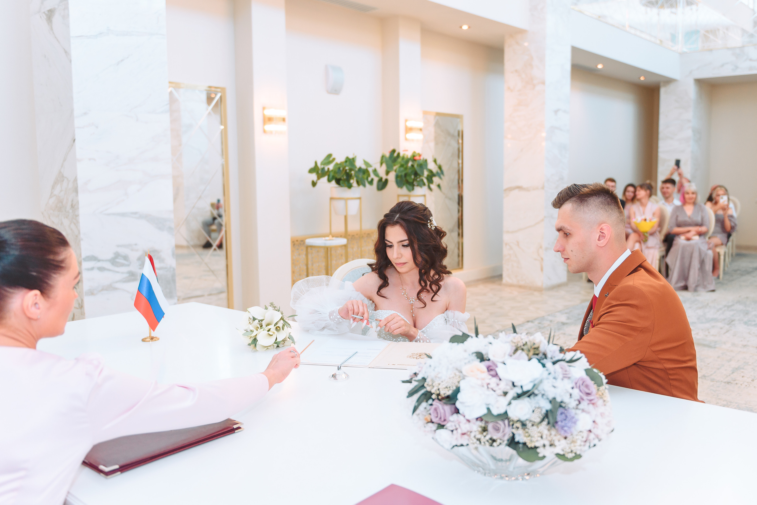 Алексей и Анастасия. Свадебный и семейный фотограф в Москве Юлия Винник