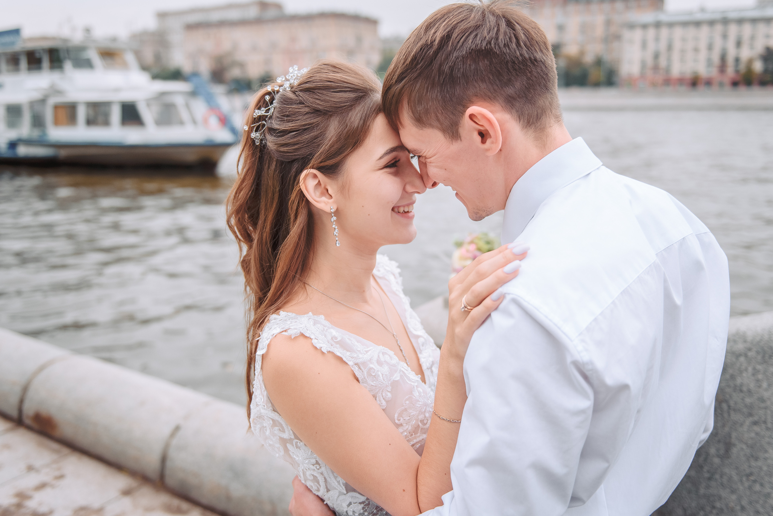 Сергей и София. Свадебный и семейный фотограф в Москве Юлия Винник