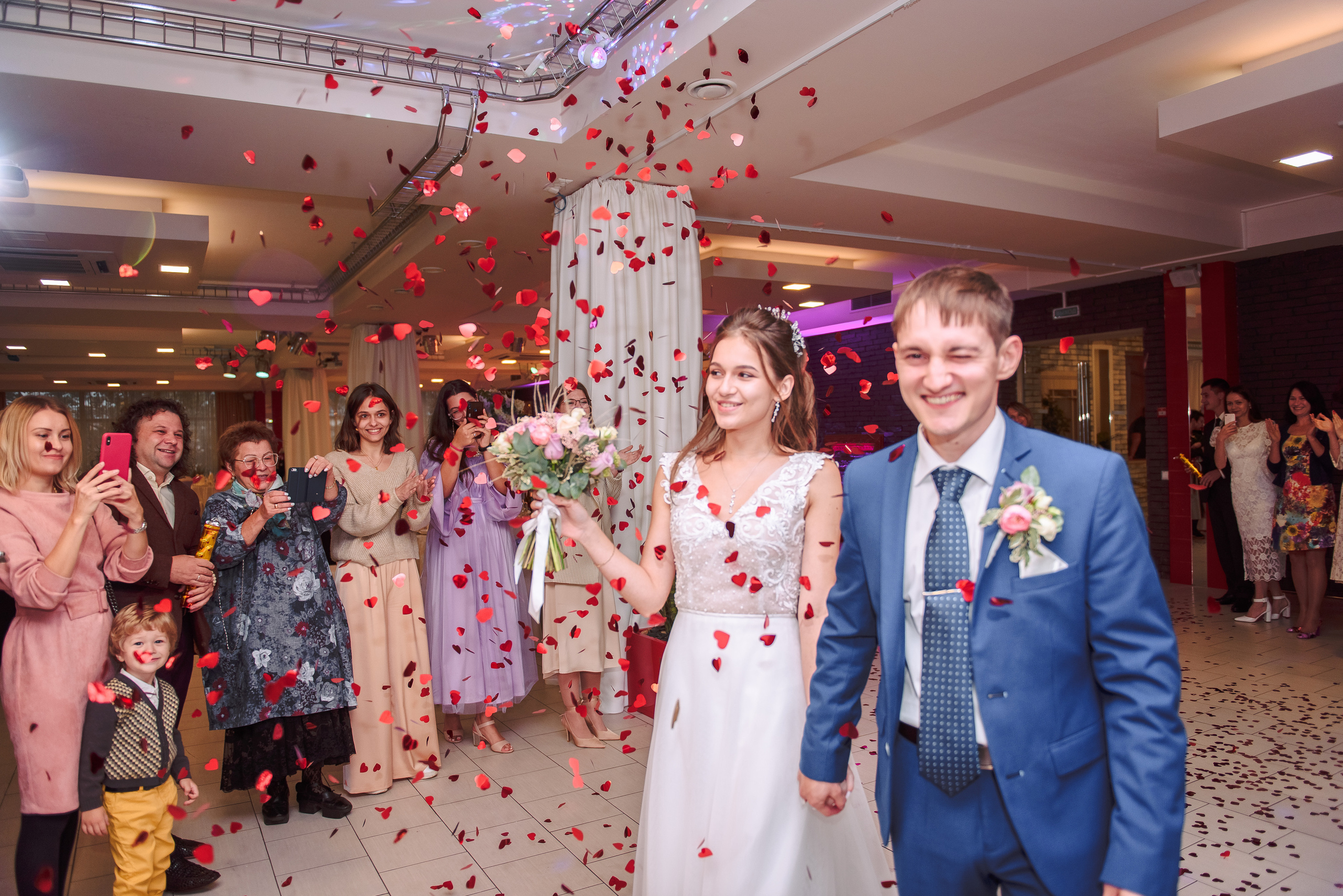 Сергей и София. Свадебный и семейный фотограф в Москве Юлия Винник