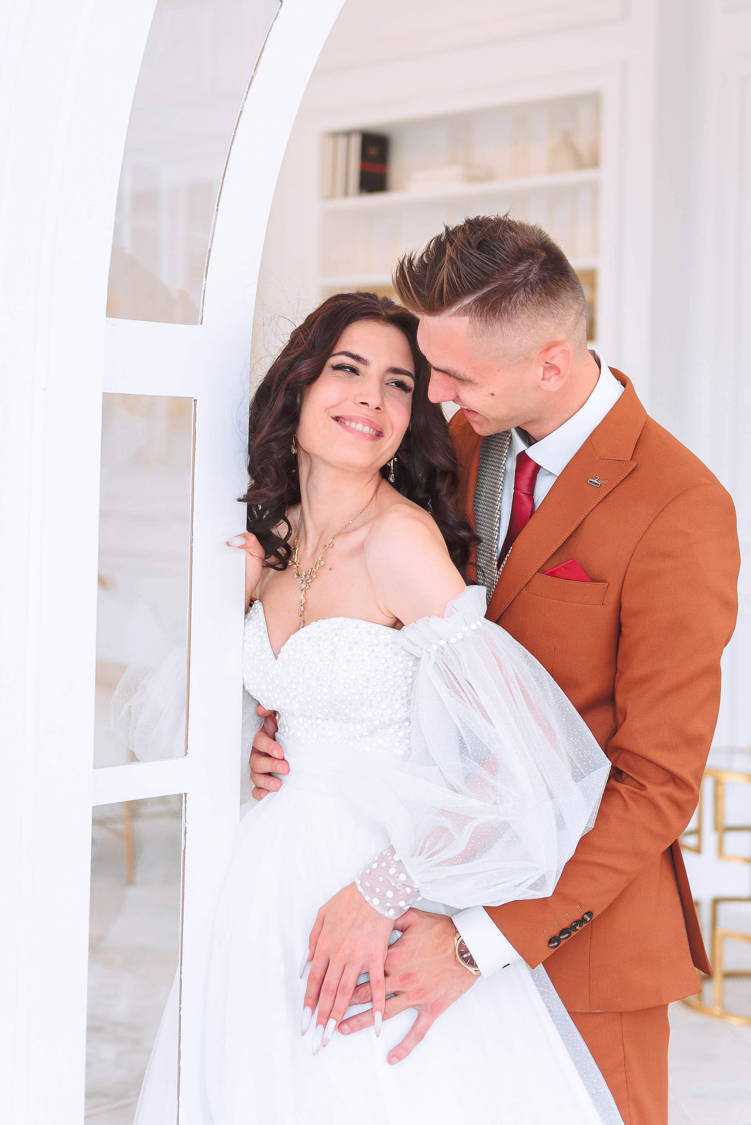 Алексей и Анастасия. Свадебный и семейный фотограф в Москве Юлия Винник