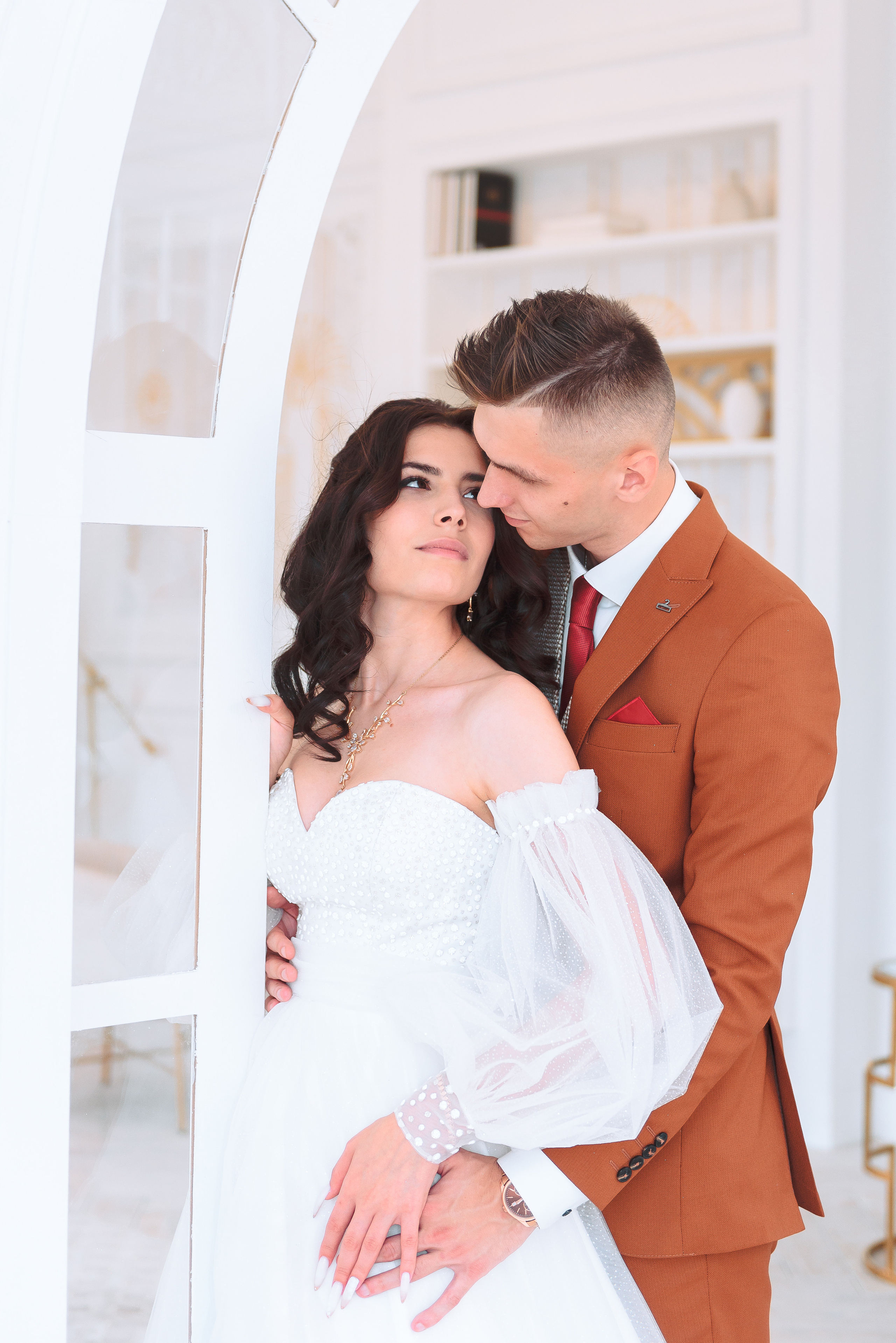 Алексей и Анастасия. Свадебный и семейный фотограф в Москве Юлия Винник