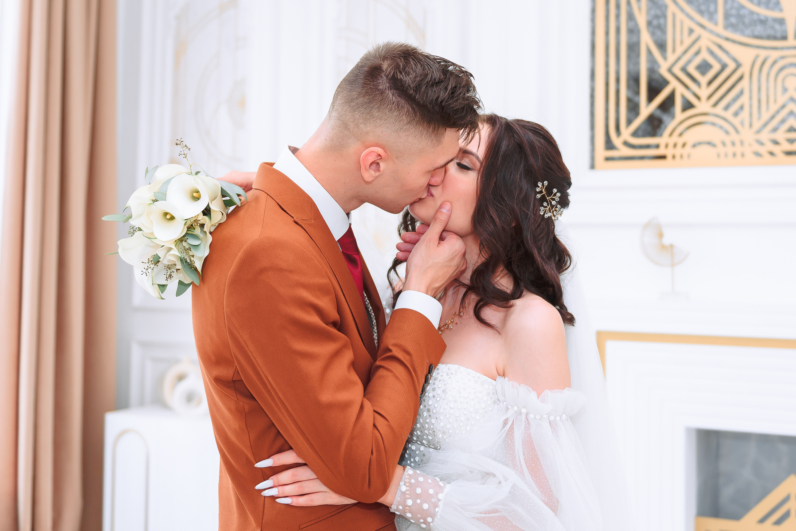 Алексей и Анастасия. Свадебный и семейный фотограф в Москве Юлия Винник