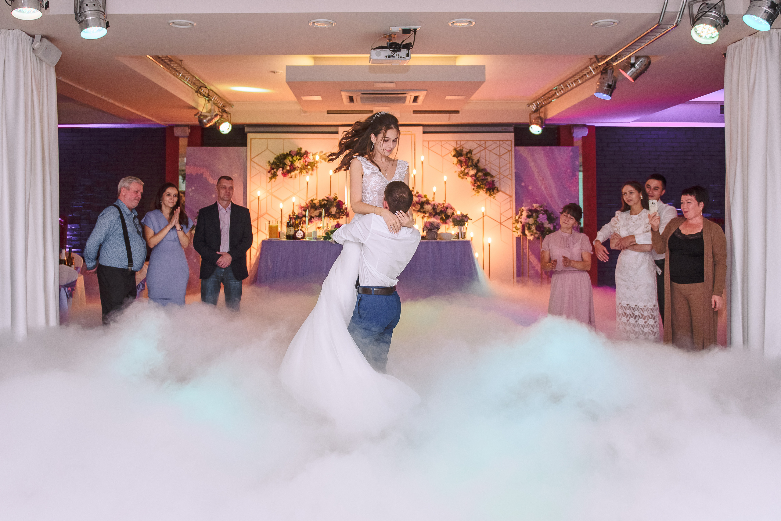 Сергей и София. Свадебный и семейный фотограф в Москве Юлия Винник