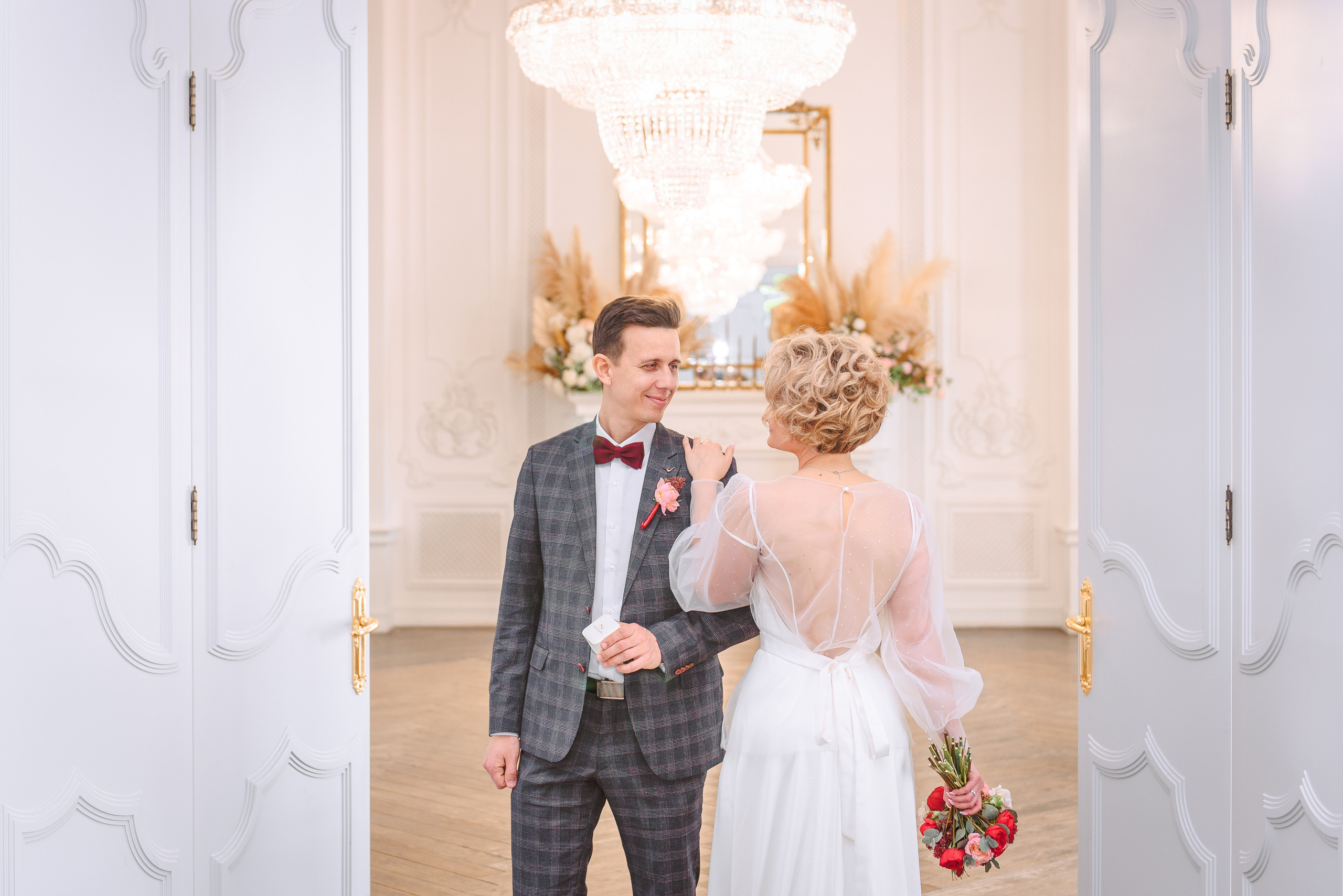 Свадебный день Романа и Татьяны. Свадебный и семейный фотограф в Москве Юлия Винник