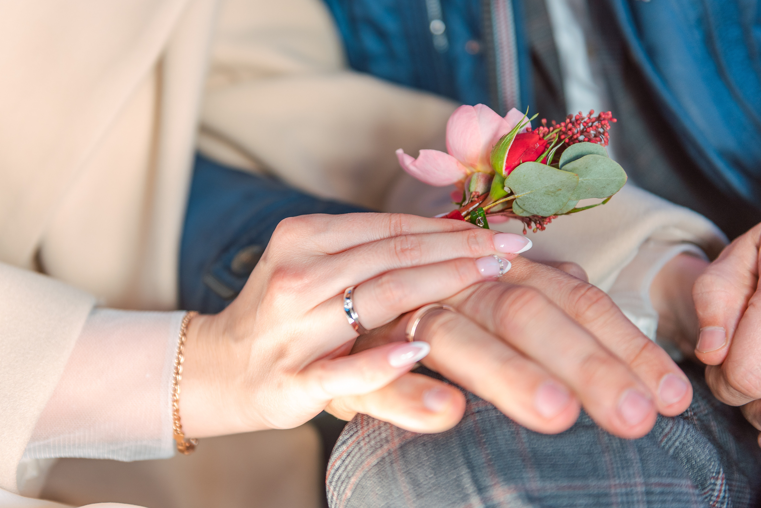 Свадебный день Романа и Татьяны. Свадебный и семейный фотограф в Москве Юлия Винник