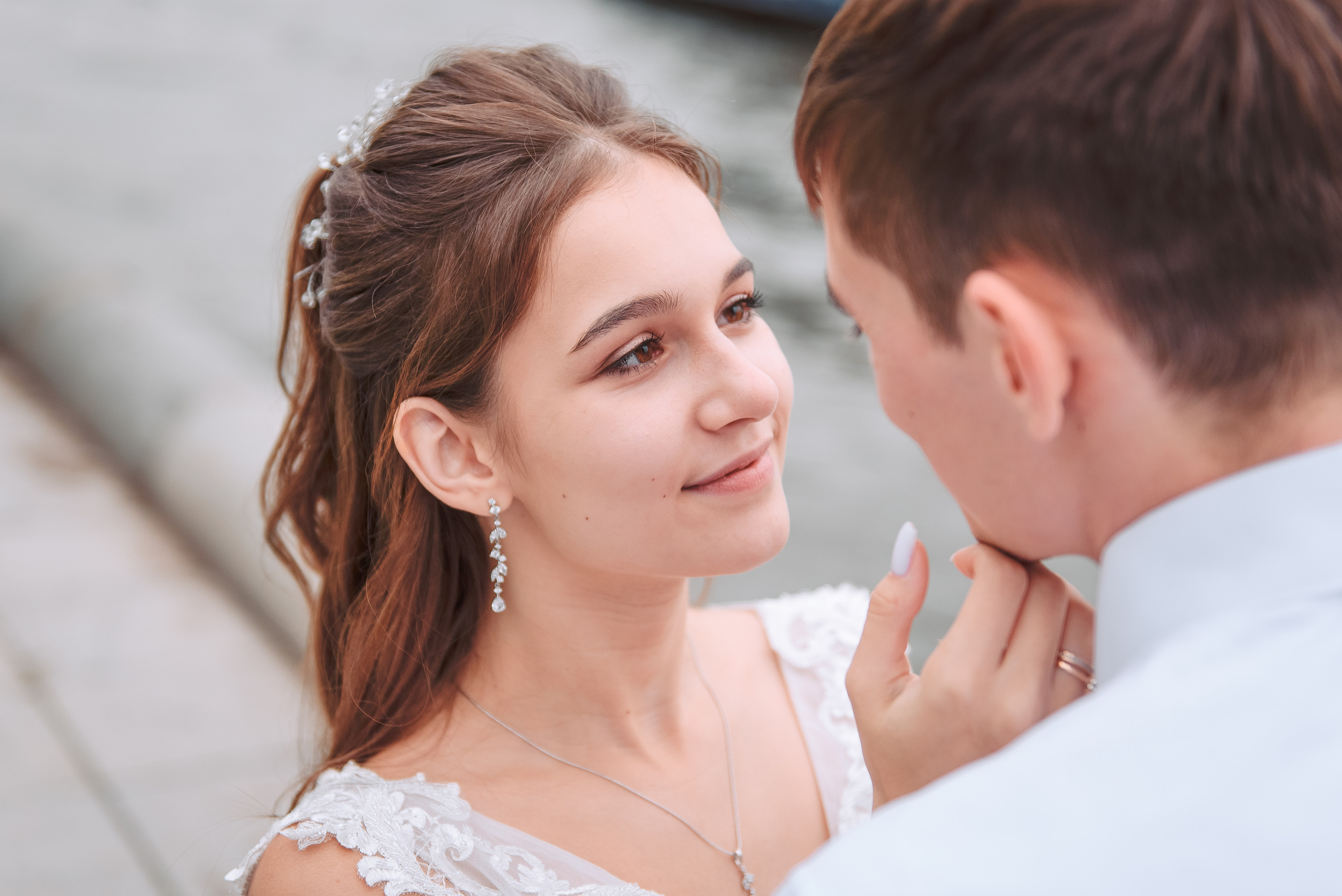 Сергей и София. Свадебный и семейный фотограф в Москве Юлия Винник
