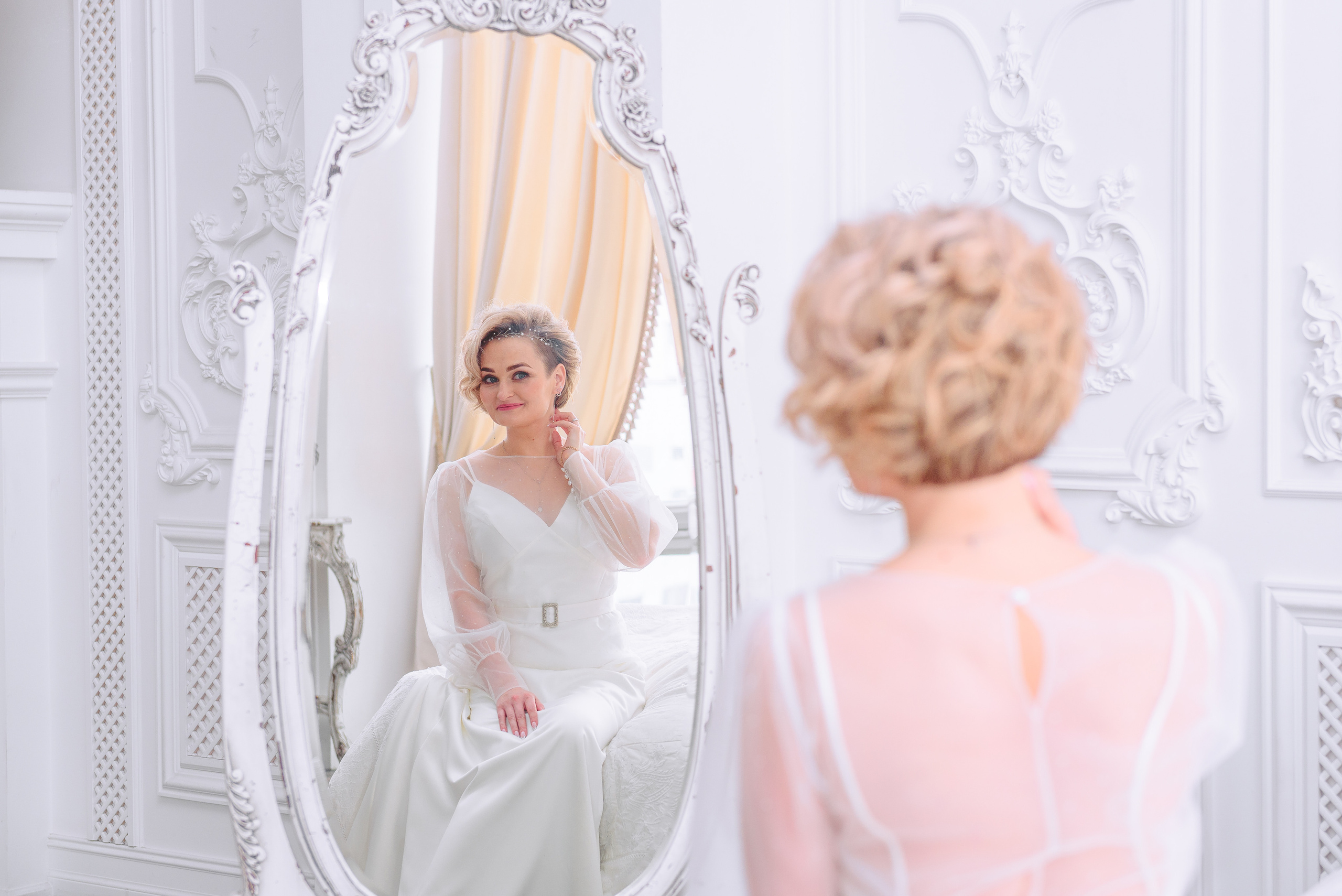 Свадебный день Романа и Татьяны. Свадебный и семейный фотограф в Москве Юлия Винник