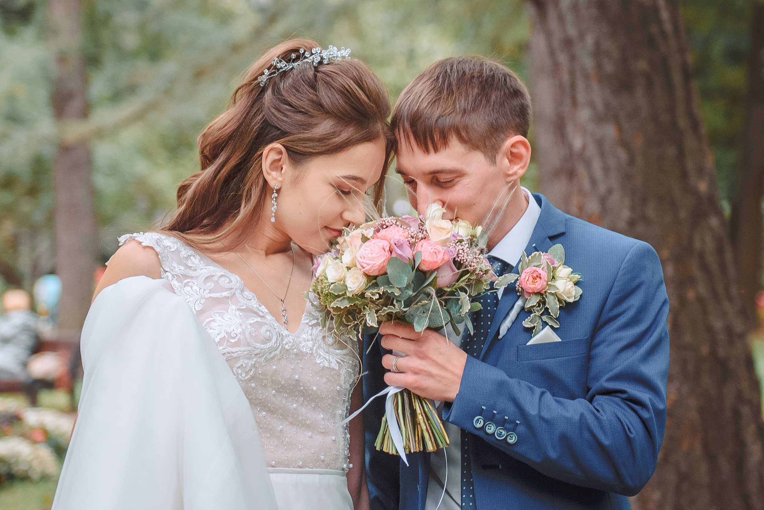 Сергей и София. Свадебный и семейный фотограф в Москве Юлия Винник