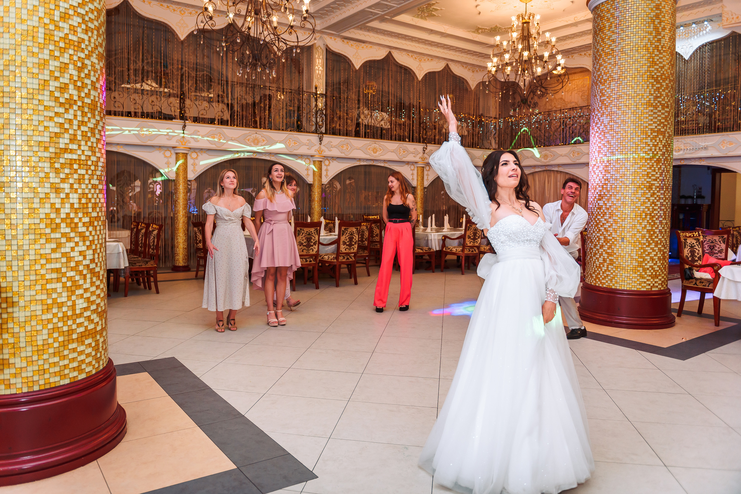 Алексей и Анастасия. Свадебный и семейный фотограф в Москве Юлия Винник