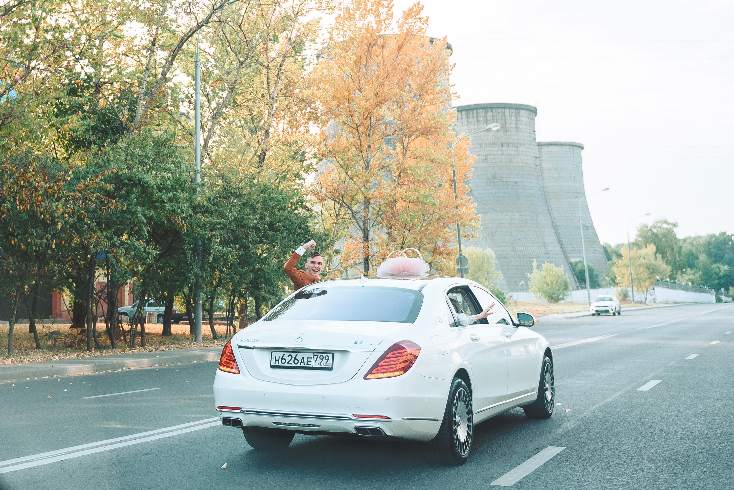 Алексей и Анастасия. Свадебный и семейный фотограф в Москве Юлия Винник