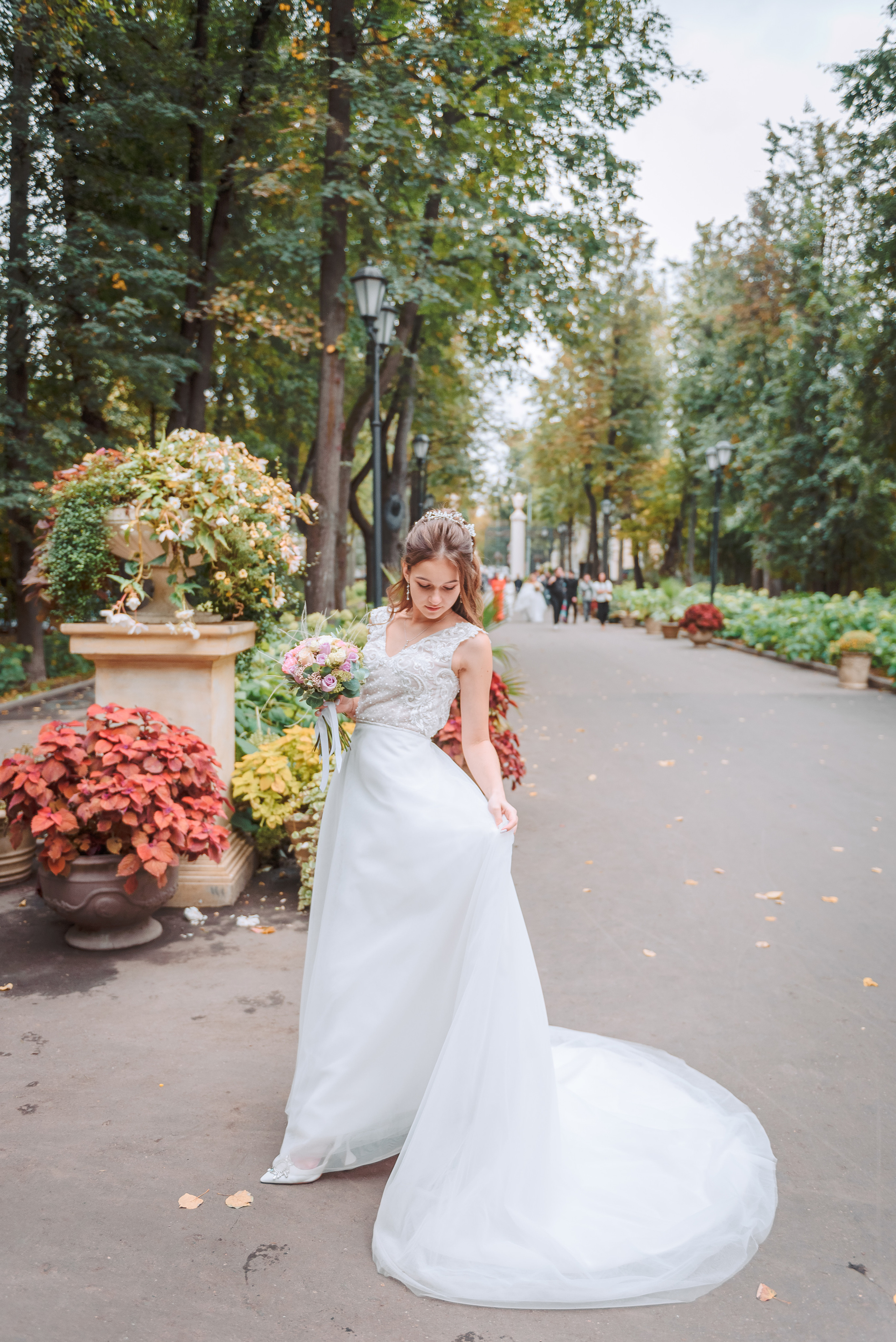 Сергей и София. Свадебный и семейный фотограф в Москве Юлия Винник