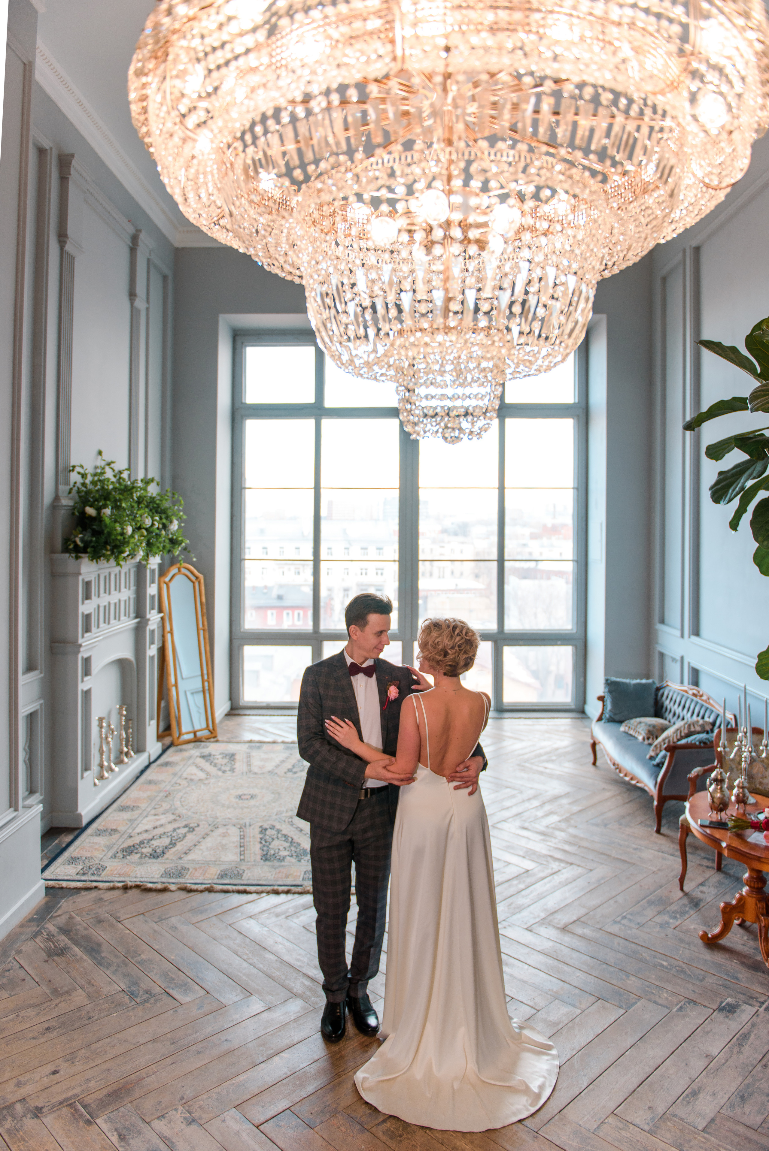 Свадебный день Романа и Татьяны. Свадебный и семейный фотограф в Москве Юлия Винник