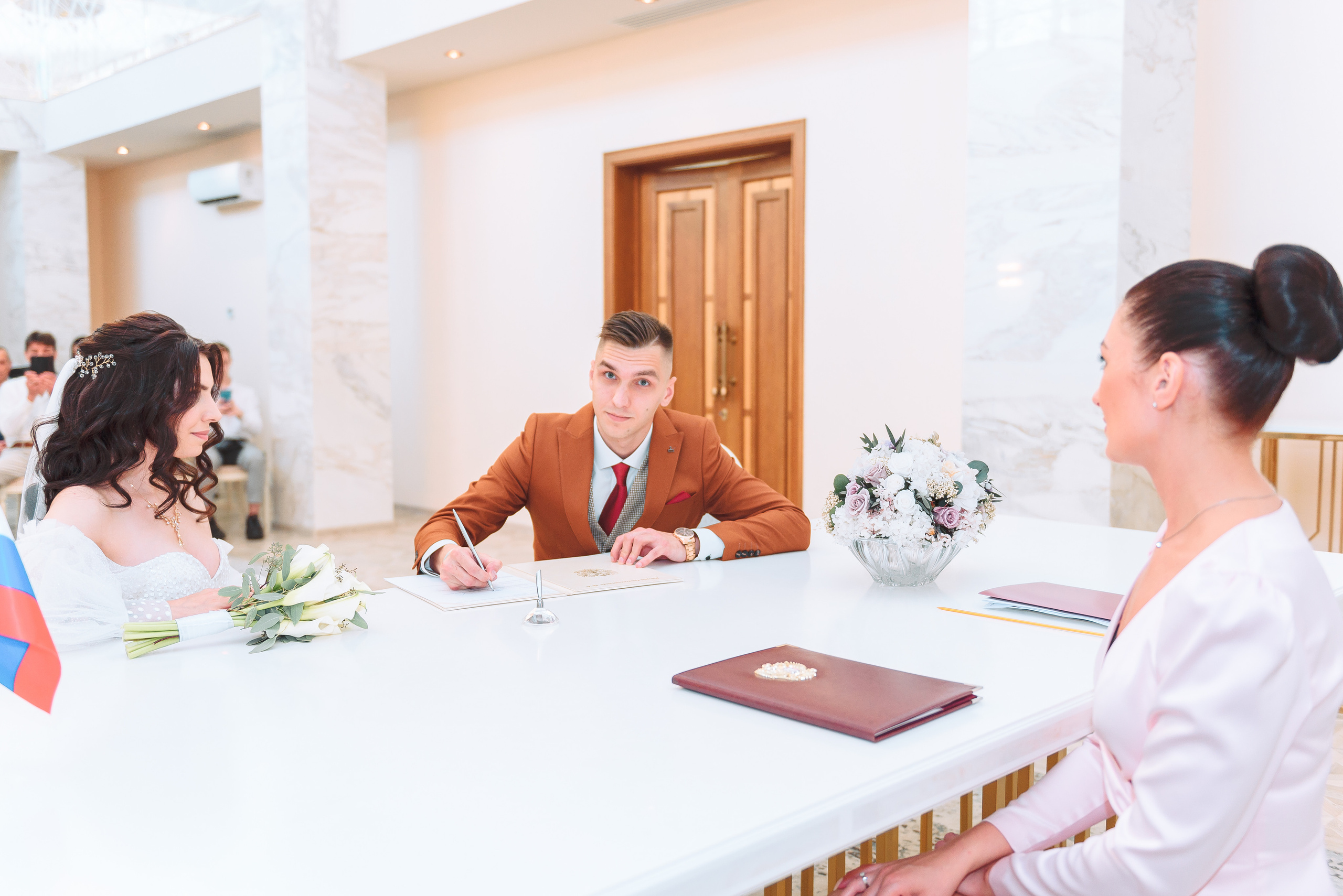 Алексей и Анастасия. Свадебный и семейный фотограф в Москве Юлия Винник