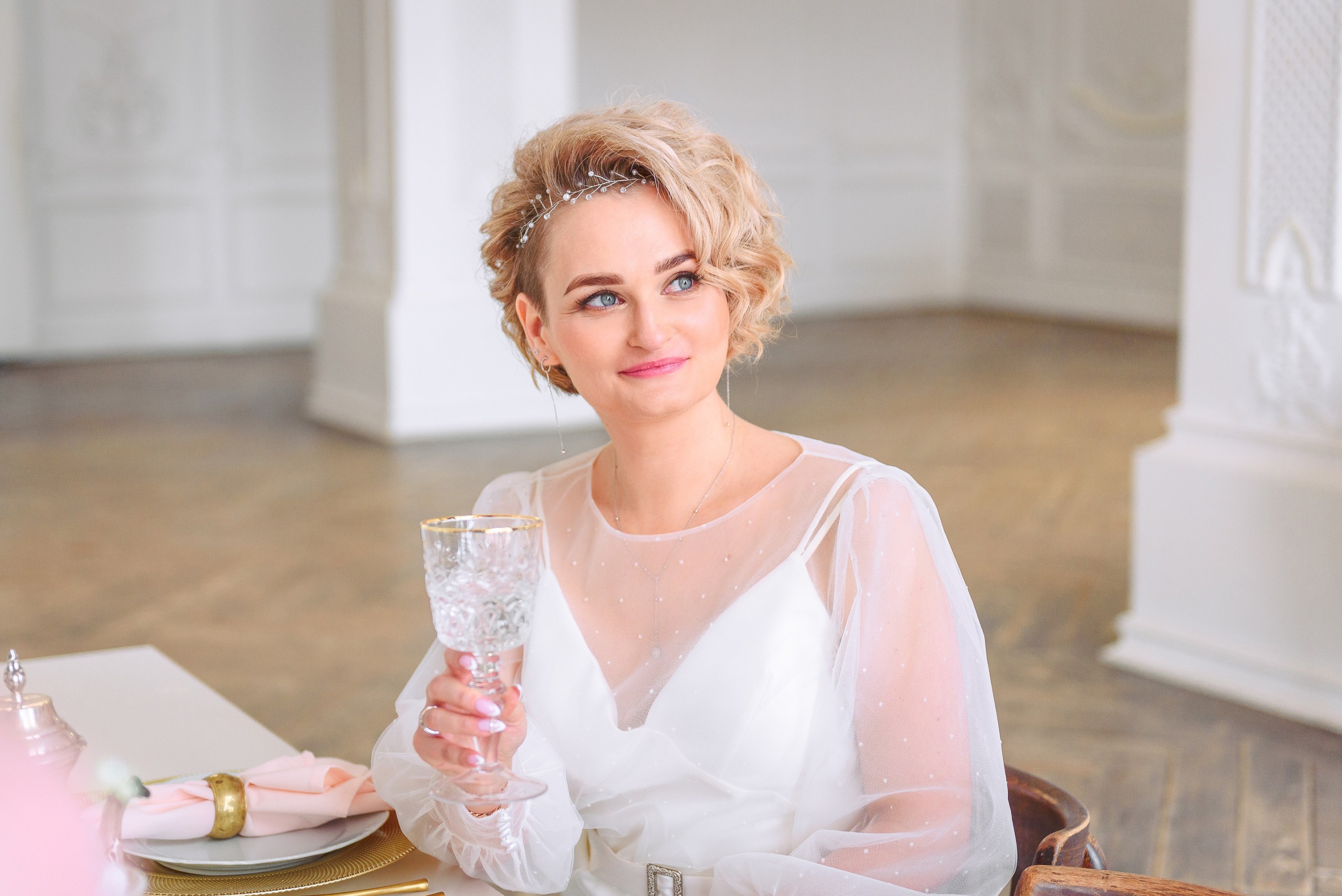 Свадебный день Романа и Татьяны. Свадебный и семейный фотограф в Москве Юлия Винник