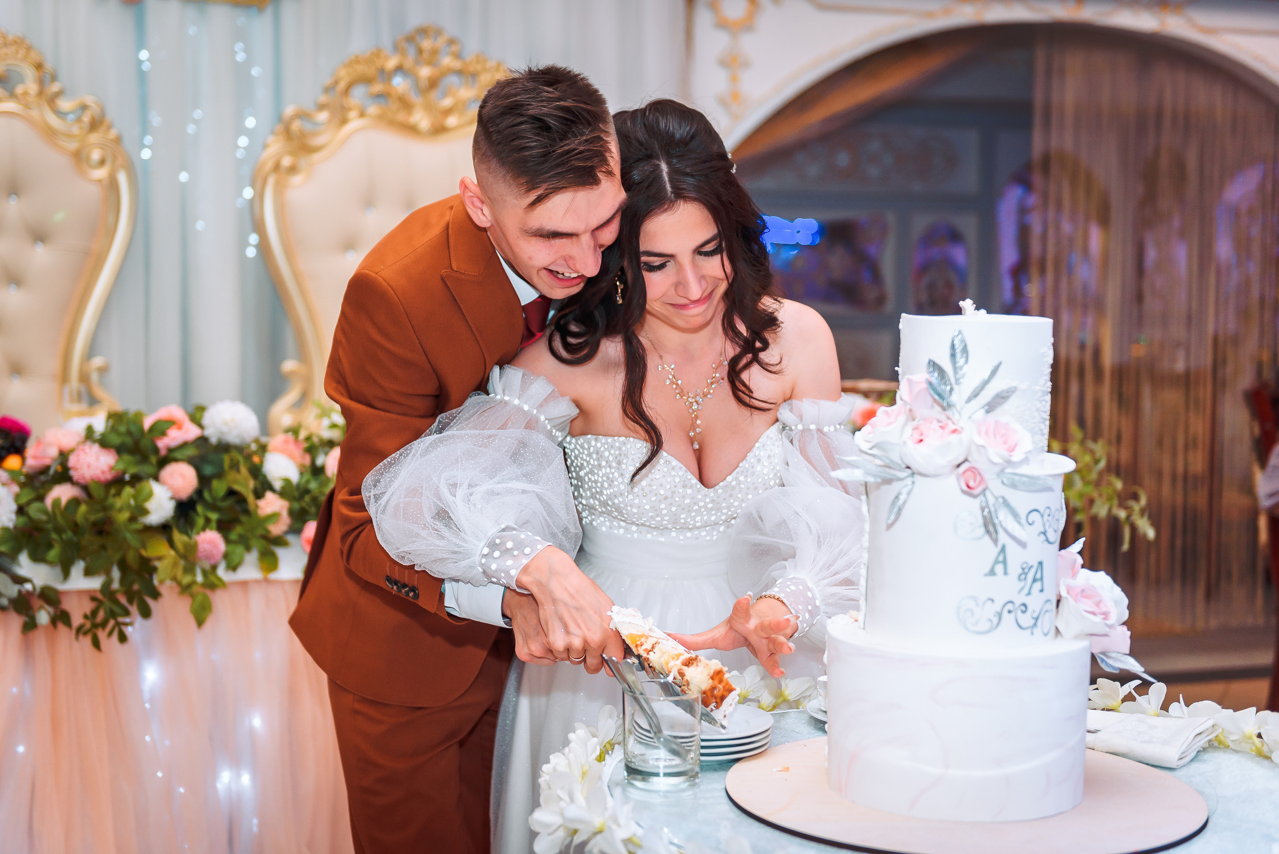 Алексей и Анастасия. Свадебный и семейный фотограф в Москве Юлия Винник