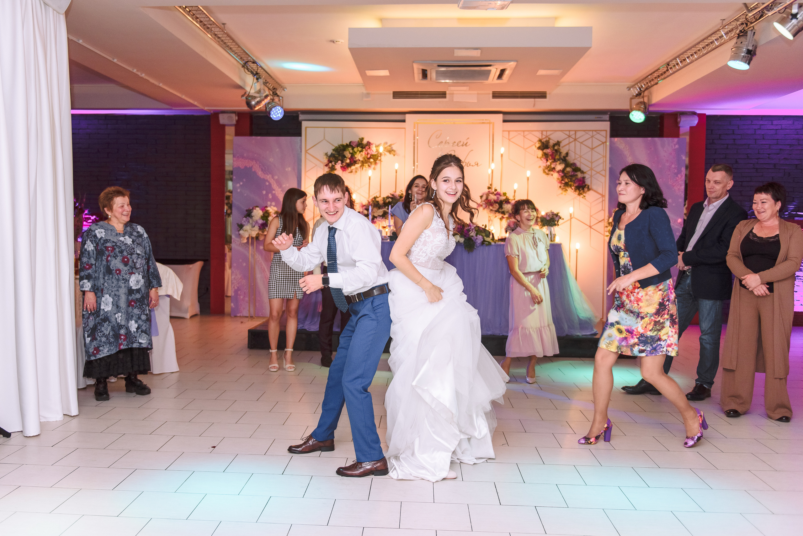 Сергей и София. Свадебный и семейный фотограф в Москве Юлия Винник