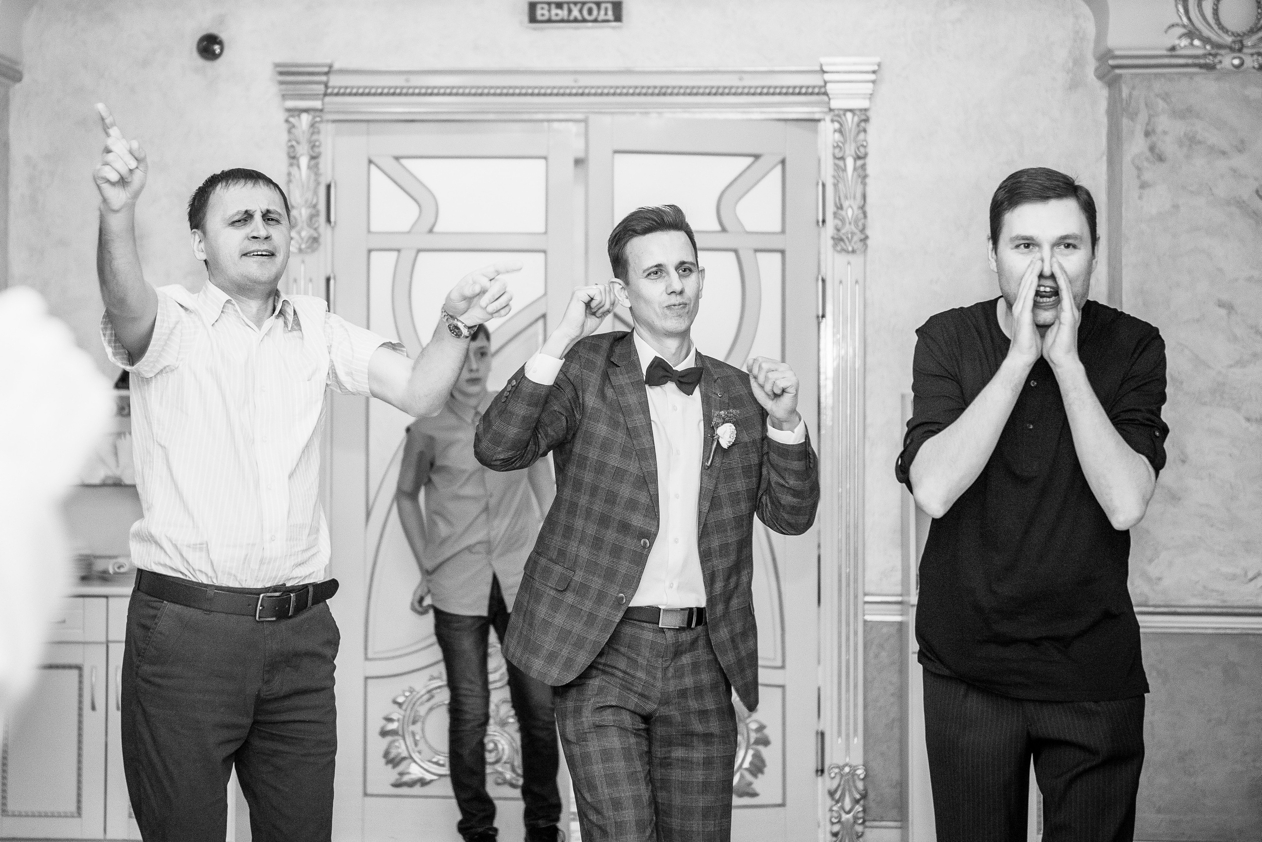 Свадебный день Романа и Татьяны. Свадебный и семейный фотограф в Москве Юлия Винник