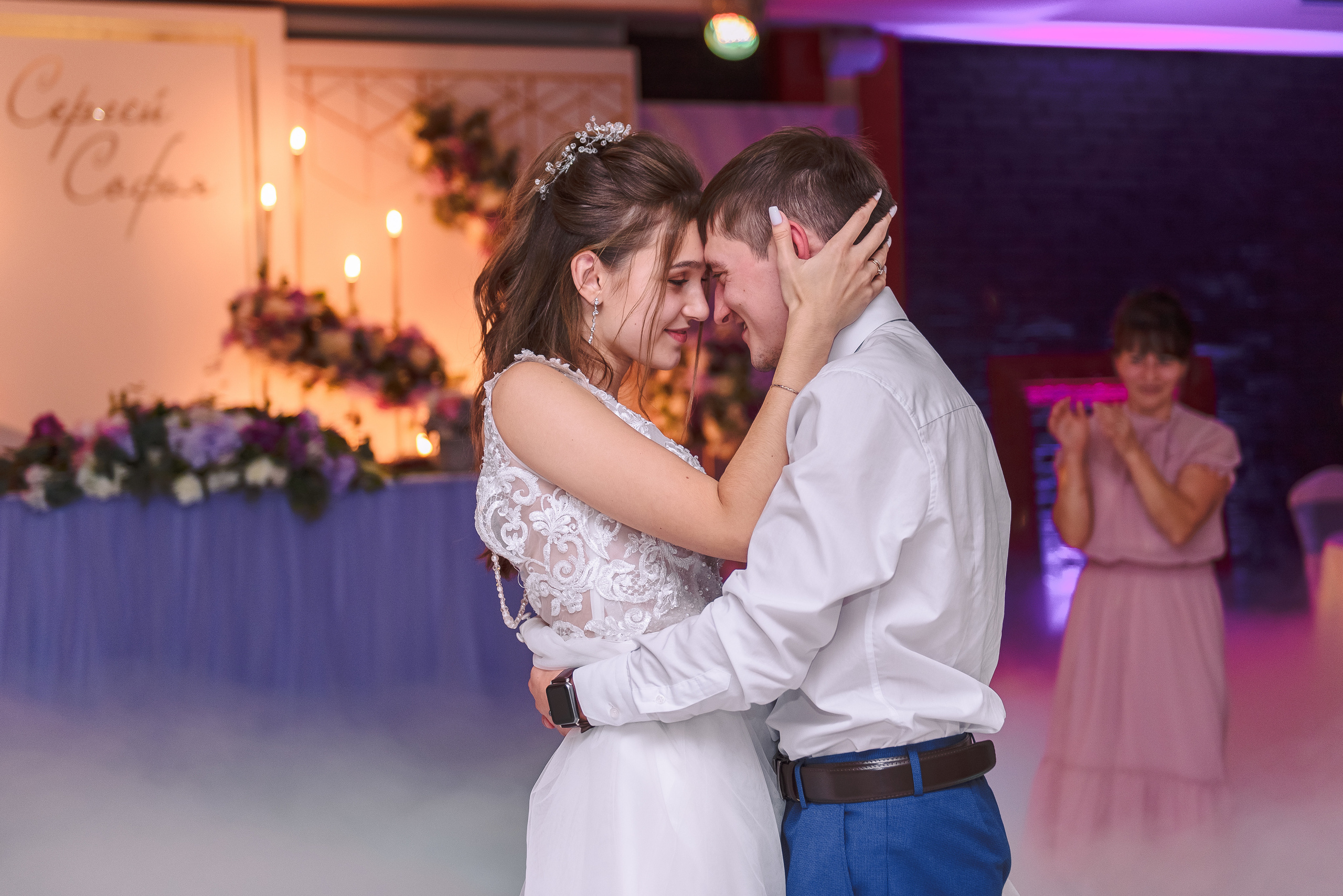 Сергей и София. Свадебный и семейный фотограф в Москве Юлия Винник