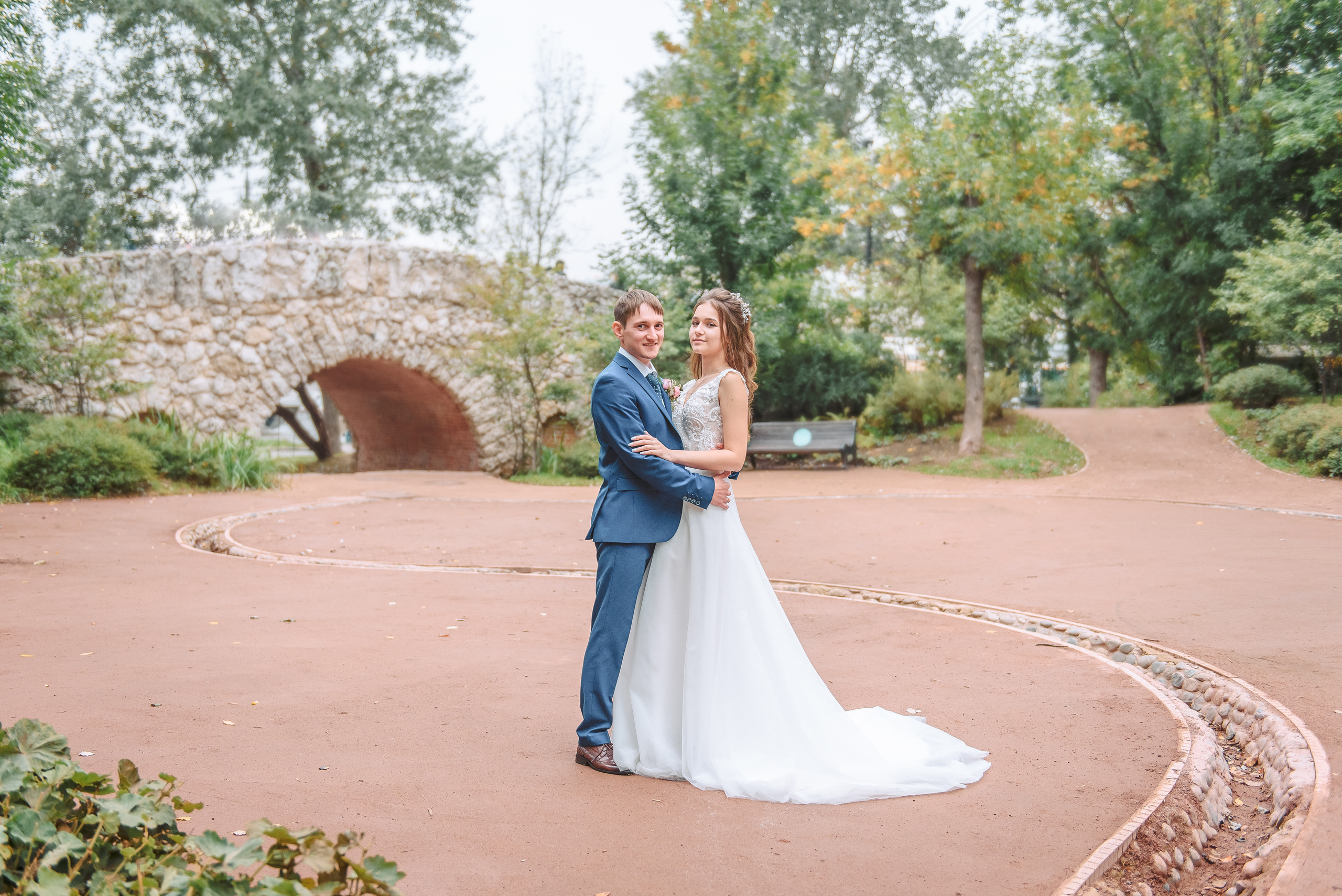 Сергей и София. Свадебный и семейный фотограф в Москве Юлия Винник