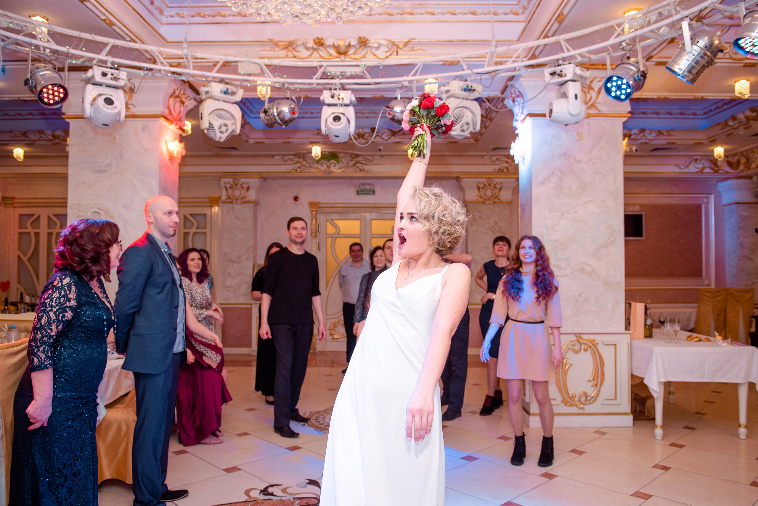 Свадебный день Романа и Татьяны. Свадебный и семейный фотограф в Москве Юлия Винник