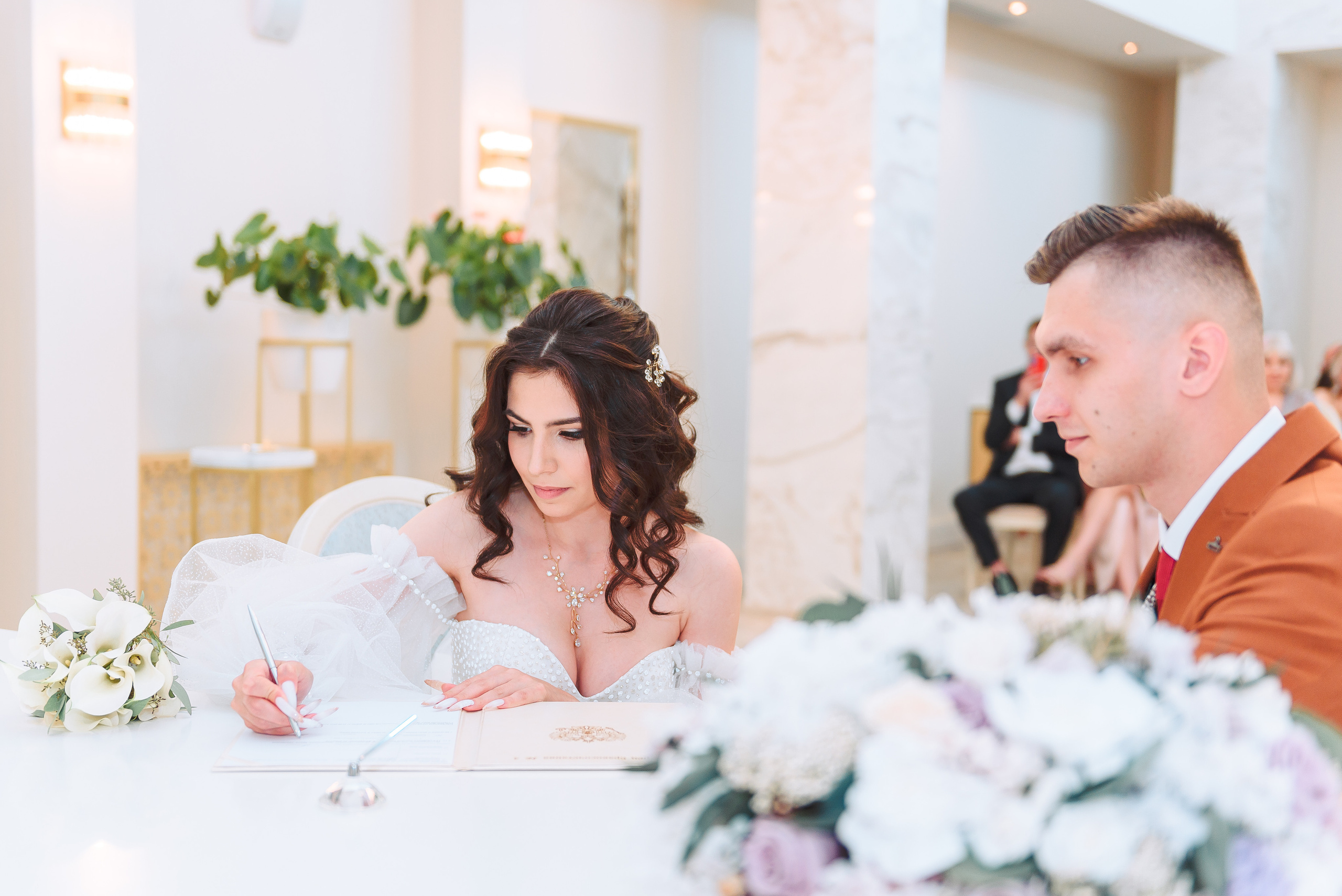 Алексей и Анастасия. Свадебный и семейный фотограф в Москве Юлия Винник