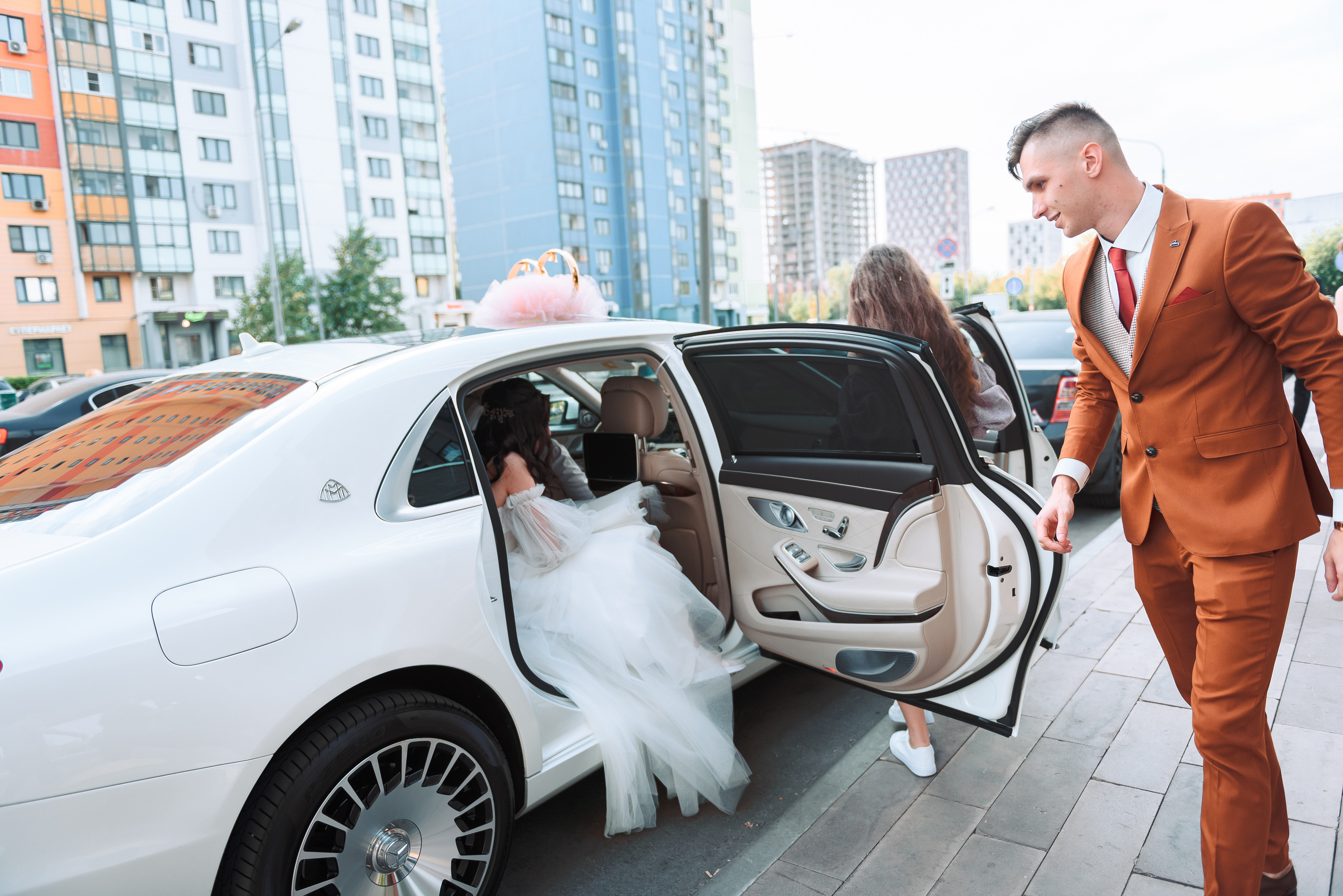 Алексей и Анастасия. Свадебный и семейный фотограф в Москве Юлия Винник