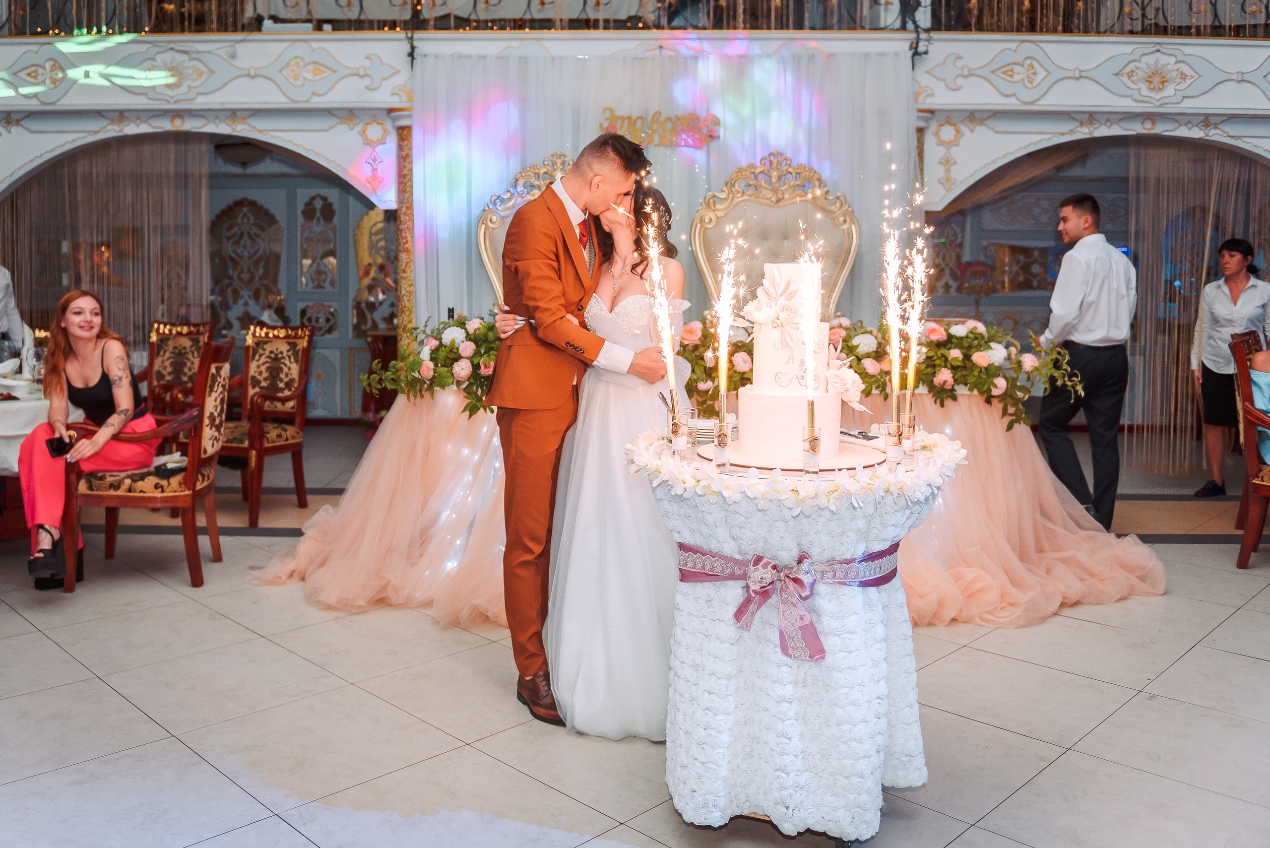 Алексей и Анастасия. Свадебный и семейный фотограф в Москве Юлия Винник