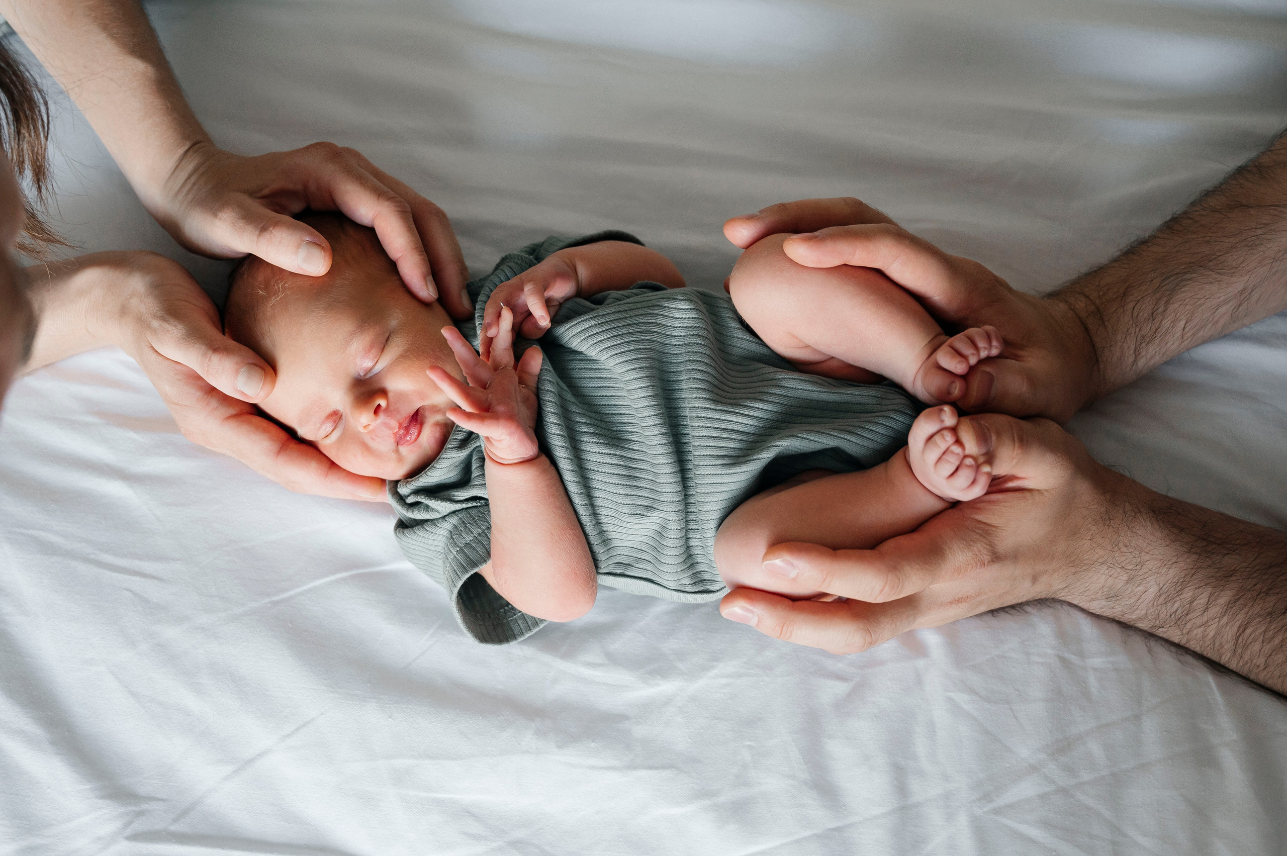 Выписка Варвары. Фотограф на роды СПБ Юлия Герасимова