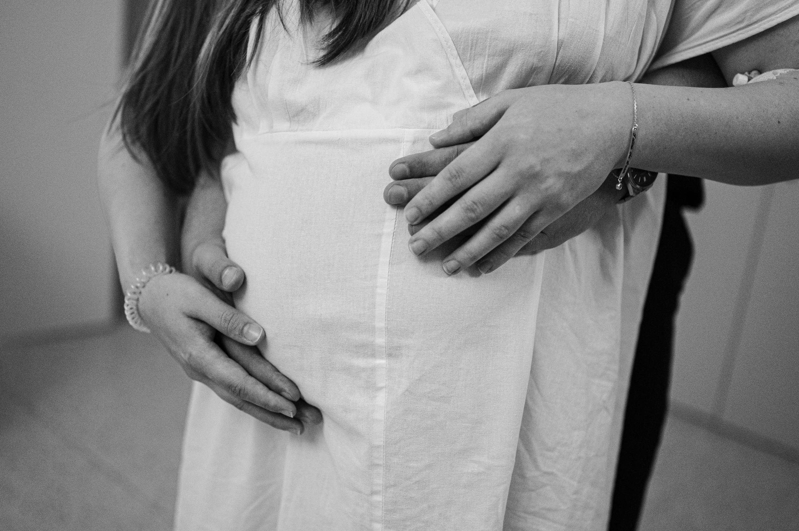 Полина родилась. Фотограф на роды СПБ Юлия Герасимова