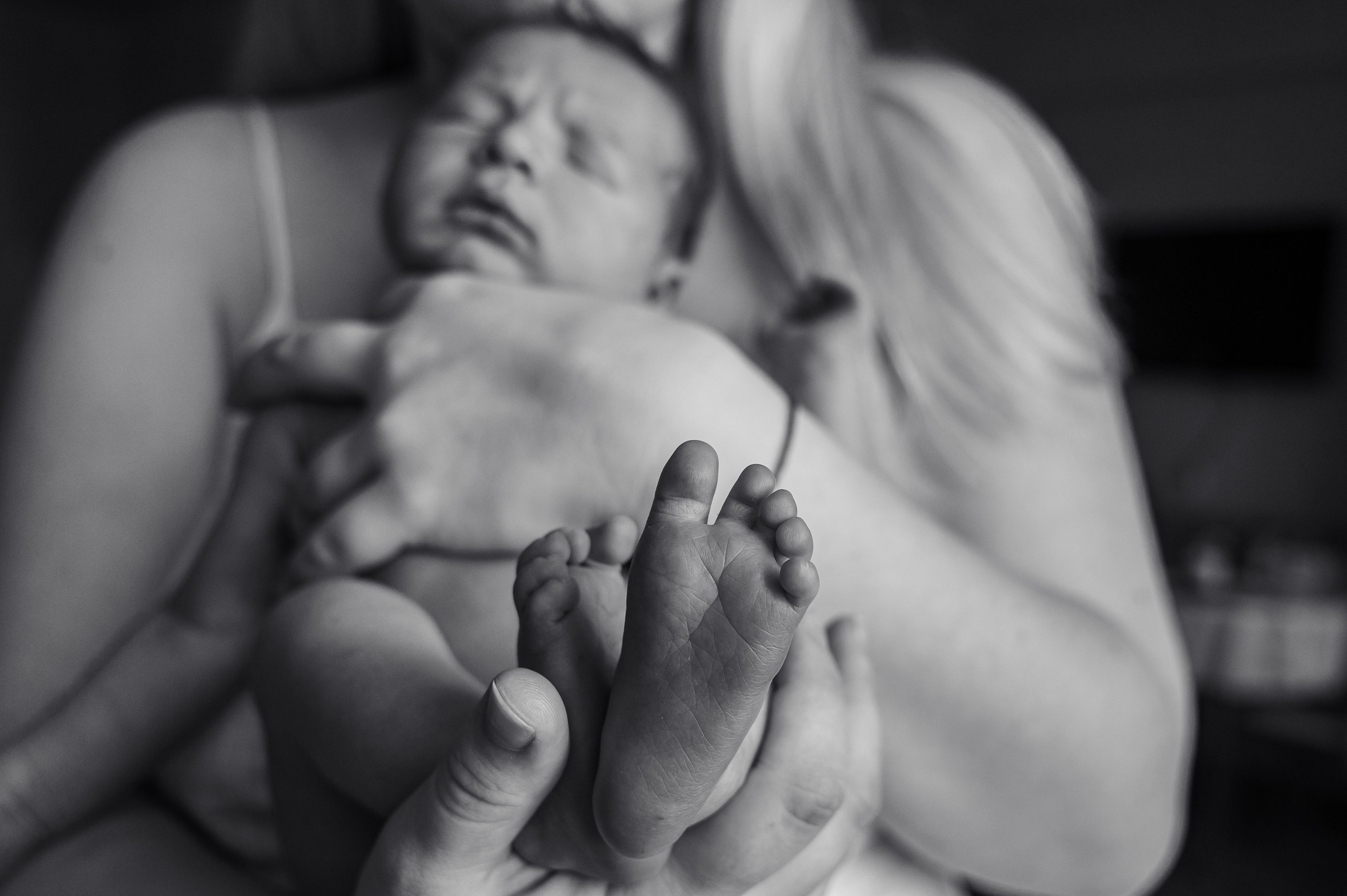 Выписка Михаила. Фотограф на роды СПБ Юлия Герасимова