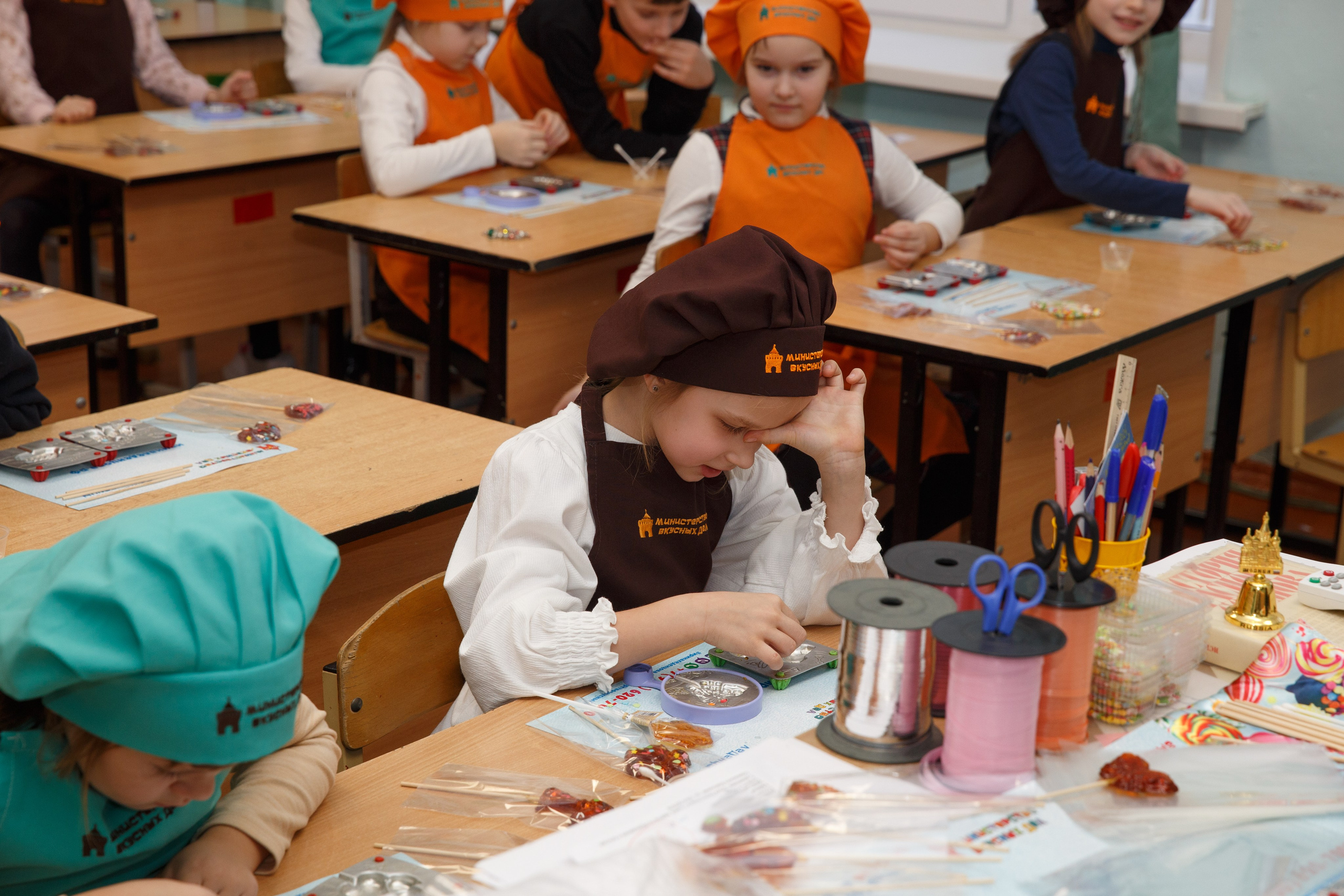 Мастер-класс «Леденцы». Семейный и детский фотограф в Нижнем Новгороде