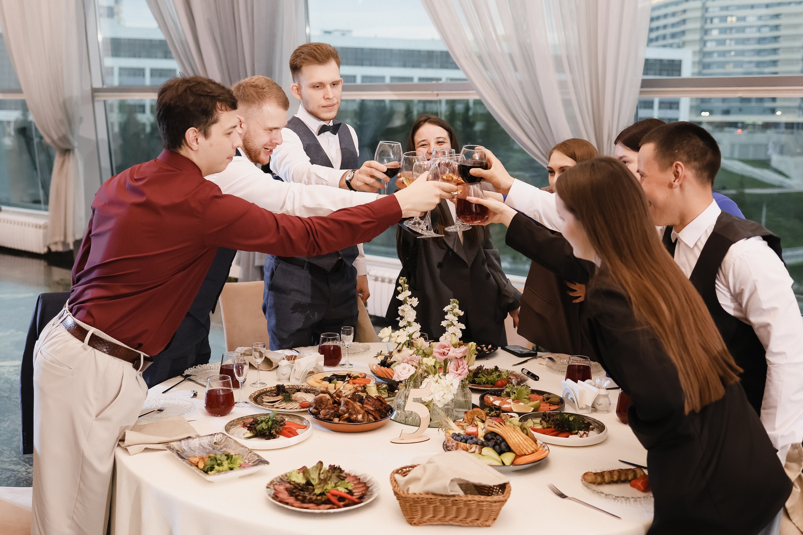 Александр & Анастасия. Фотограф Ксения Стужина
