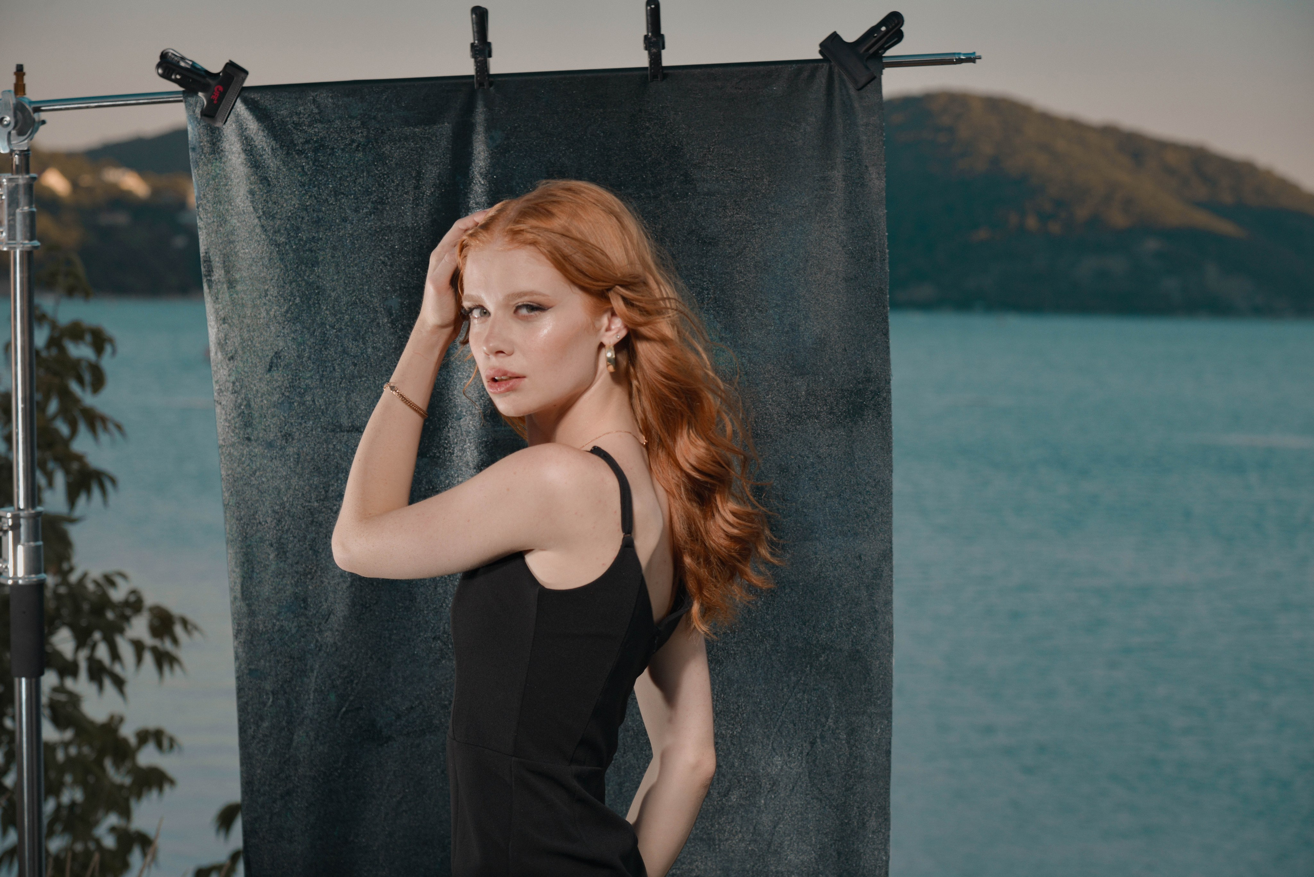 Елизавета Загорских. Фотограф Александр Романов