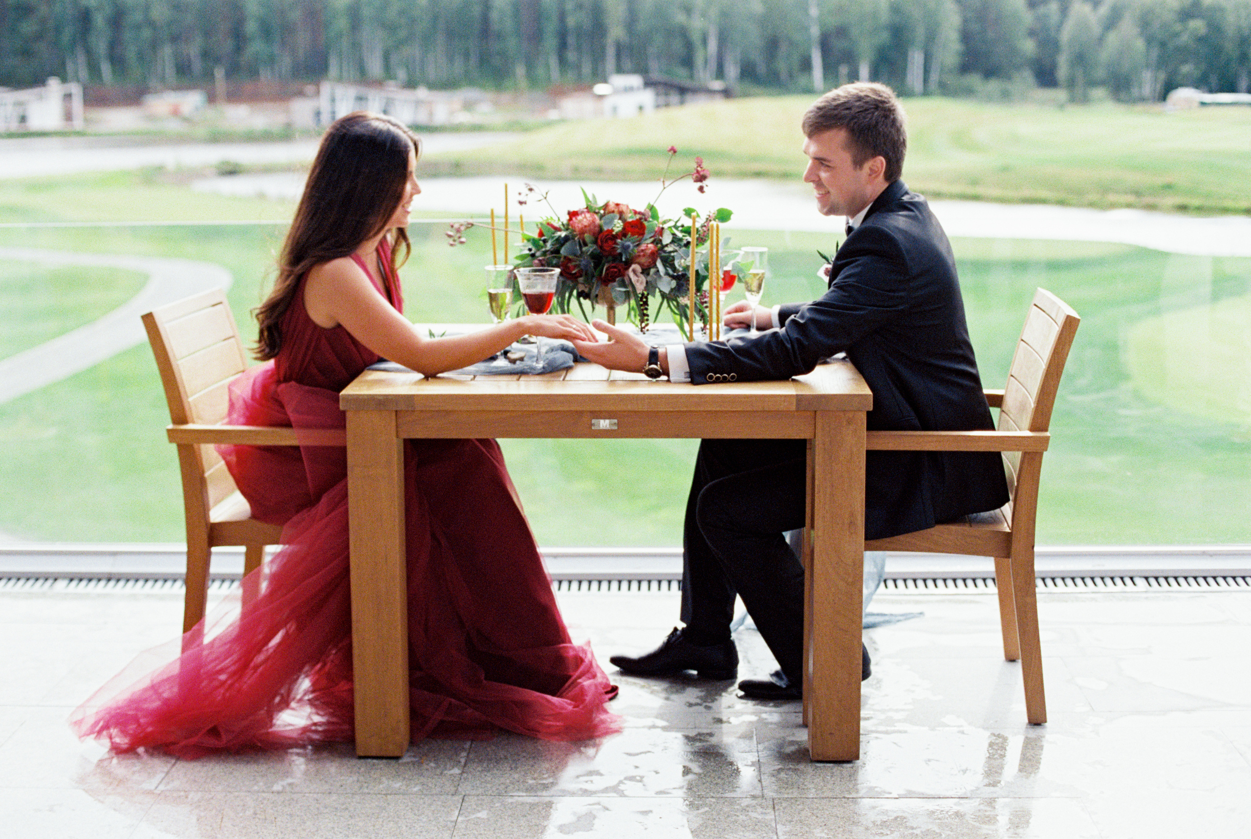 Марина и Виталий. Свадебный и семейный фотограф Ксения Шекк Екатеринбург