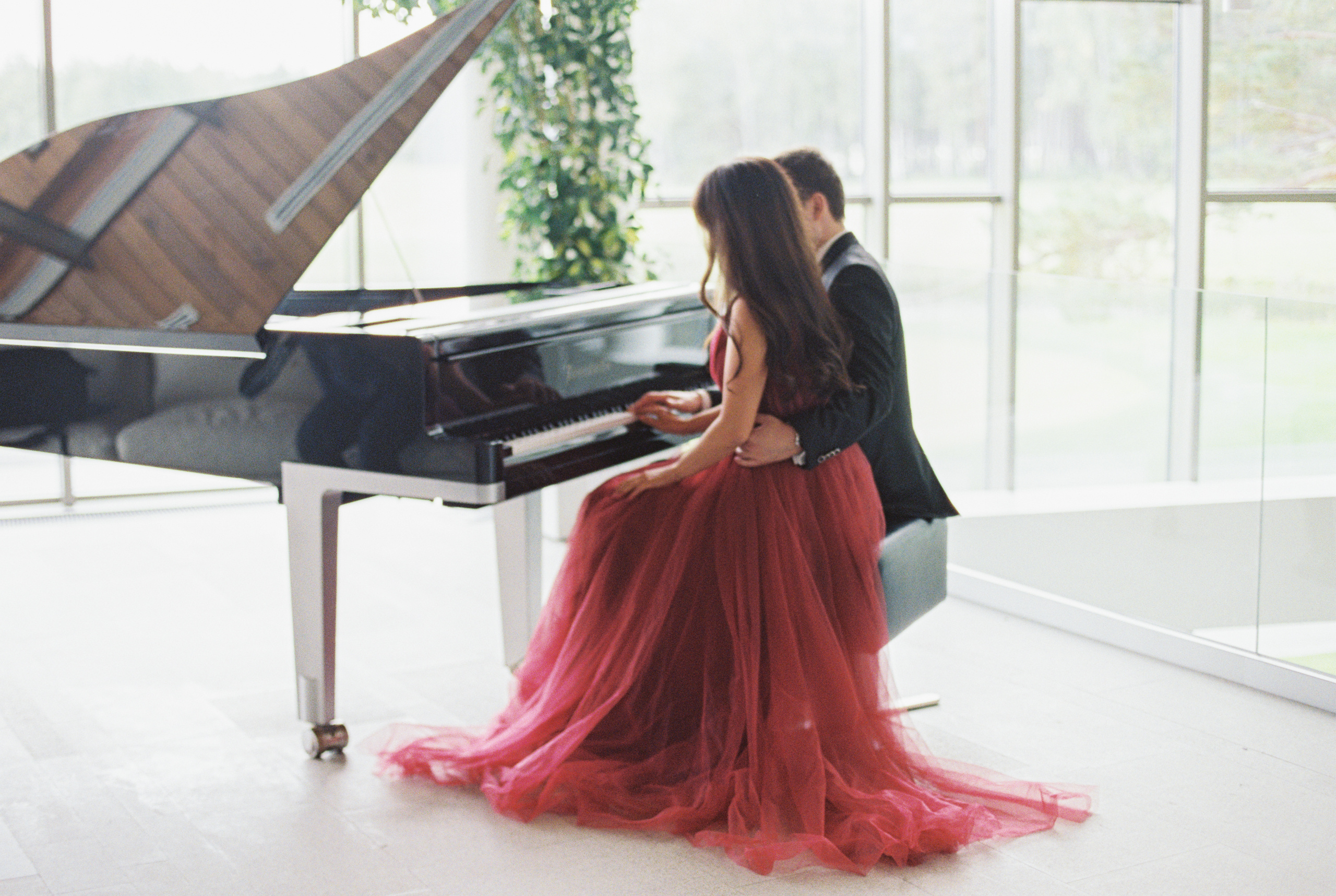 Марина и Виталий. Свадебный и семейный фотограф Ксения Шекк Екатеринбург