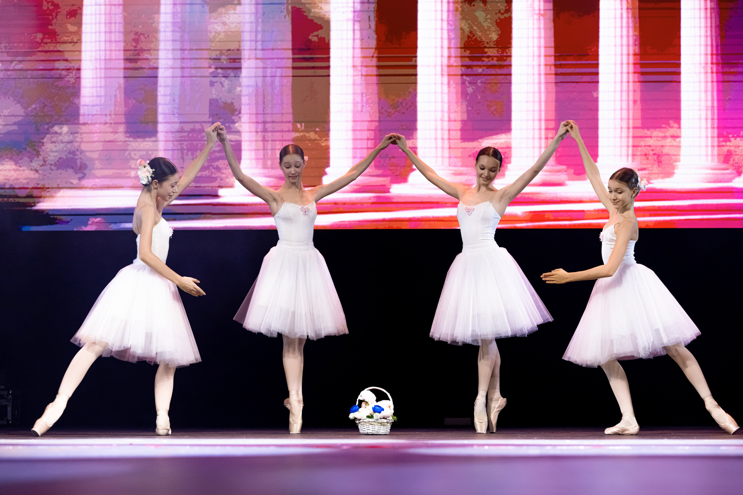 Юбилей гимназии № 10. Репортажный фотограф